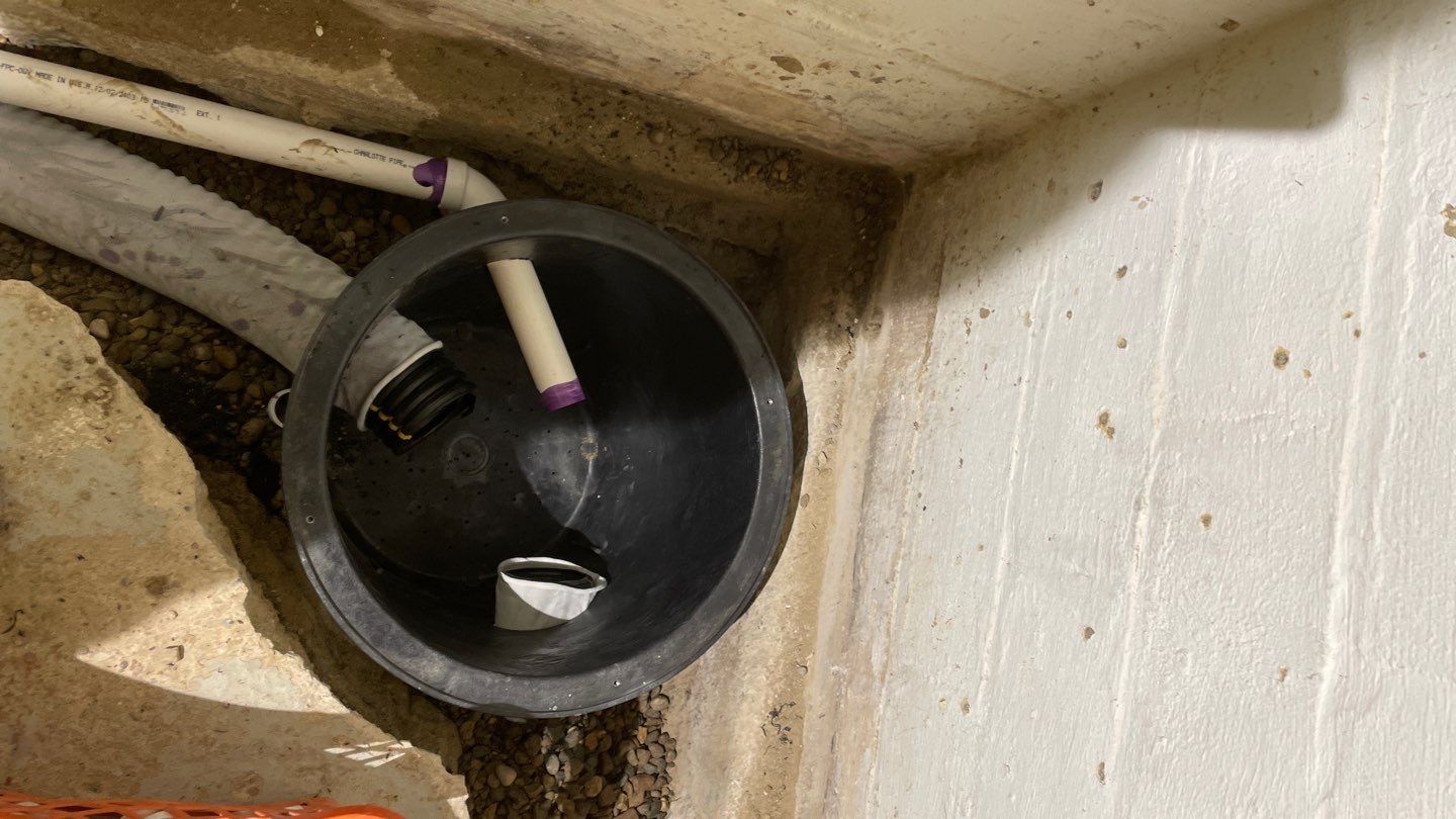 Abigail's New Home by Waterproofing Northeast