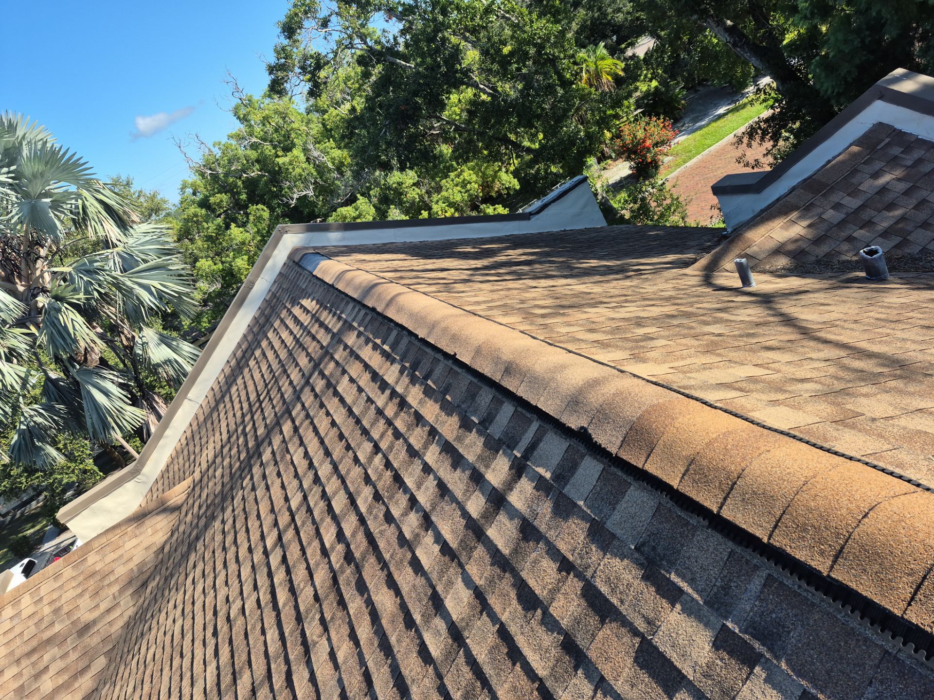 Project in St. Petersburg 33711 by Mitchell Roofing Company LLC 