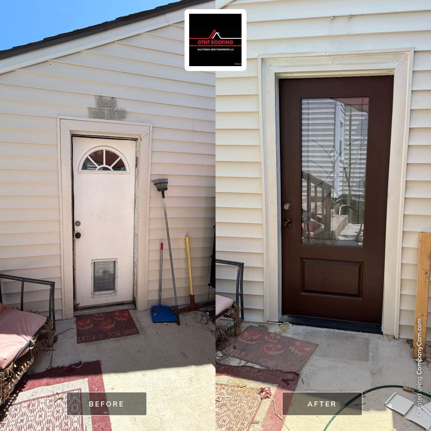 OTNT Roofing LLC featured photo.