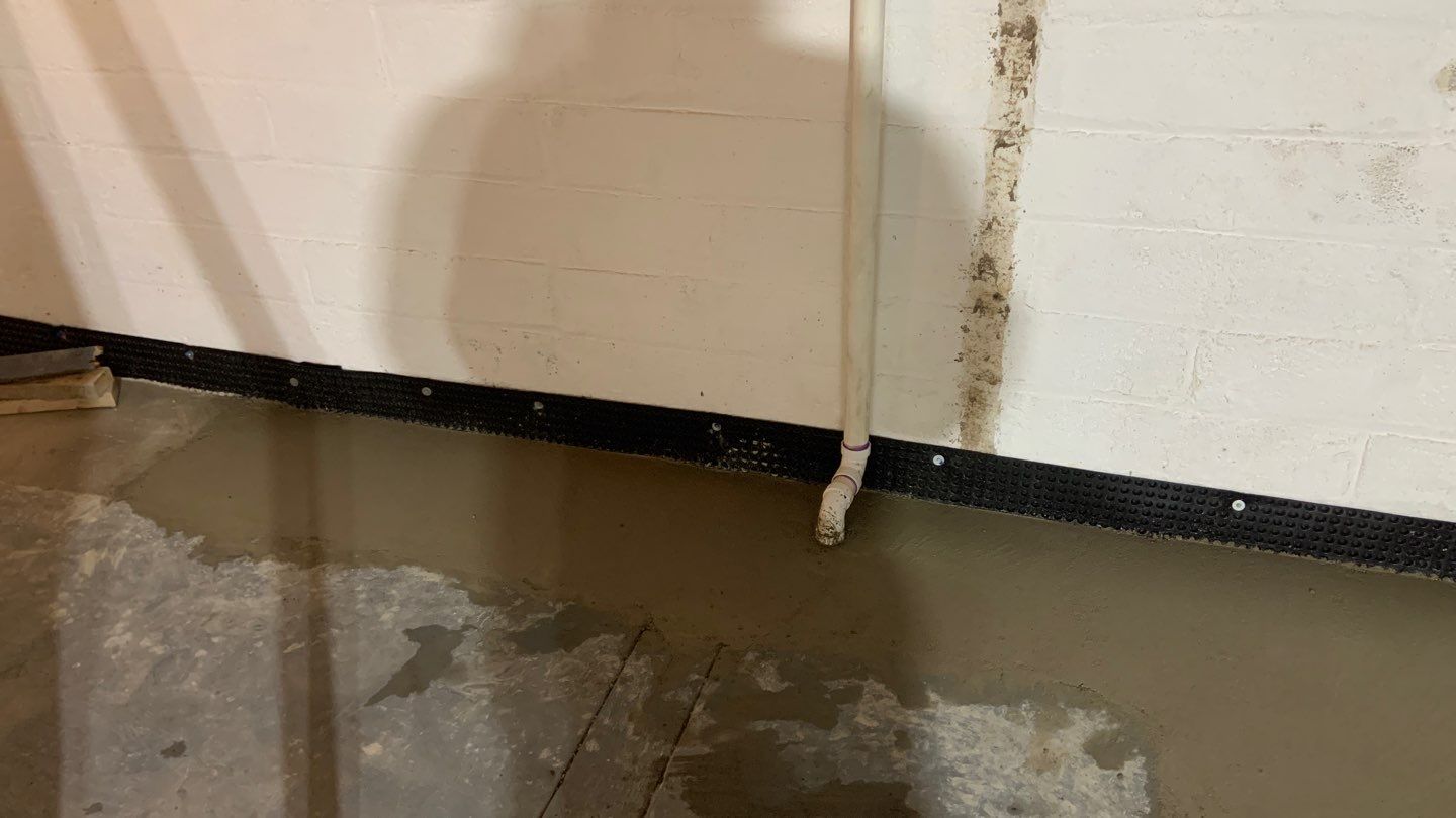 St. Paul Waterproofing by Waterproofing Northeast