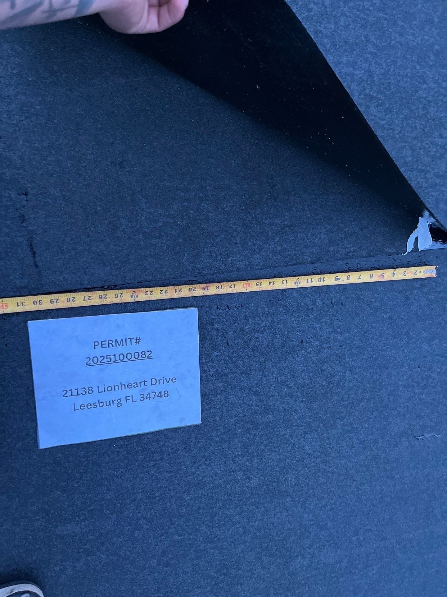 Project in Leesburg by Serene Construction