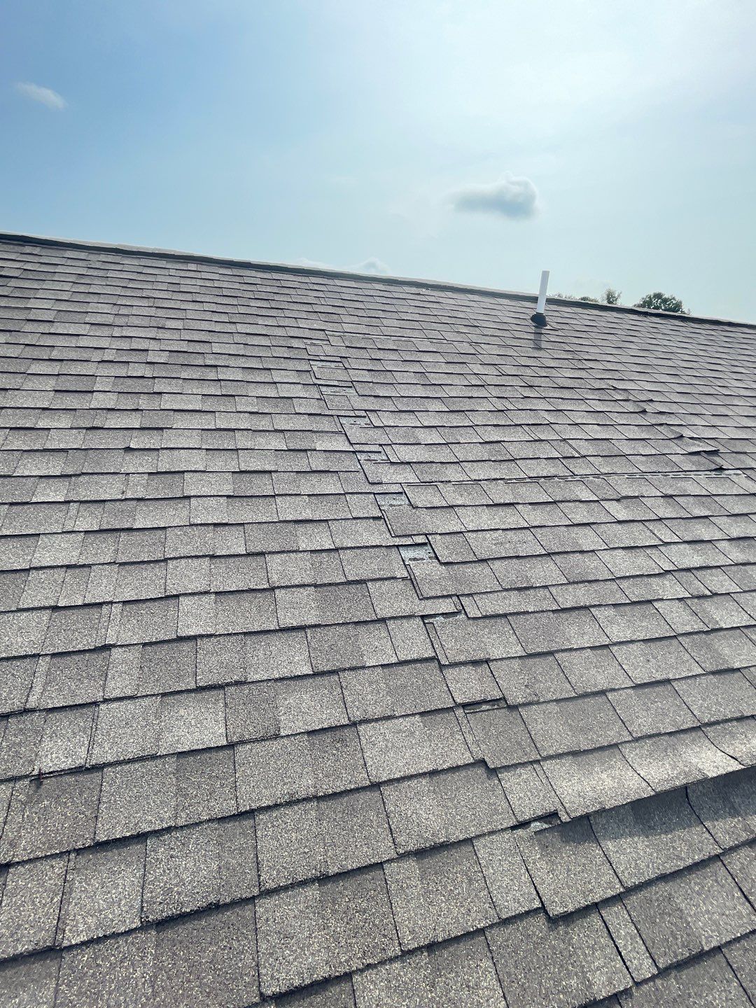 Residential Roofing Installation using Roof Replacement by American Roofing & Construction LLC