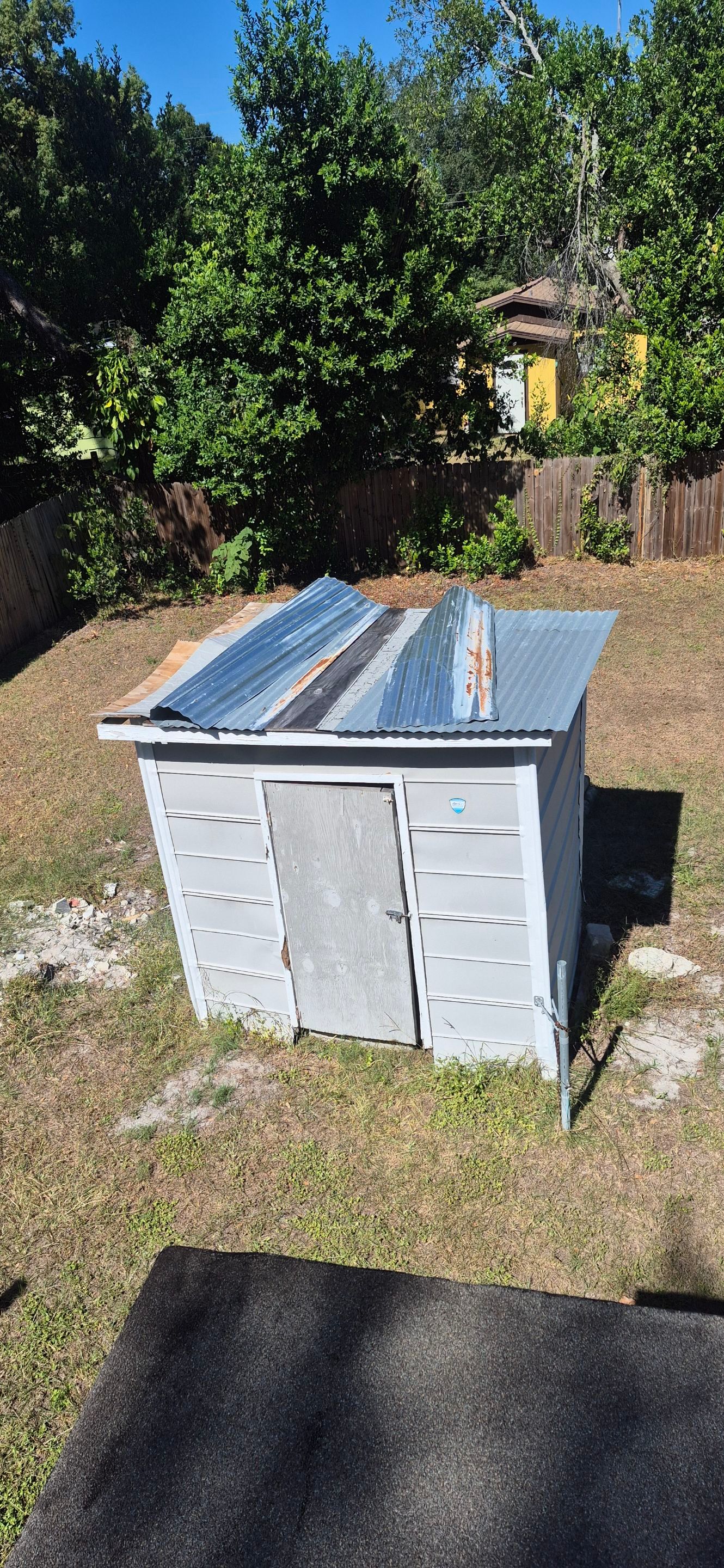 Project in Tampa 33612 by Mitchell Roofing Company LLC