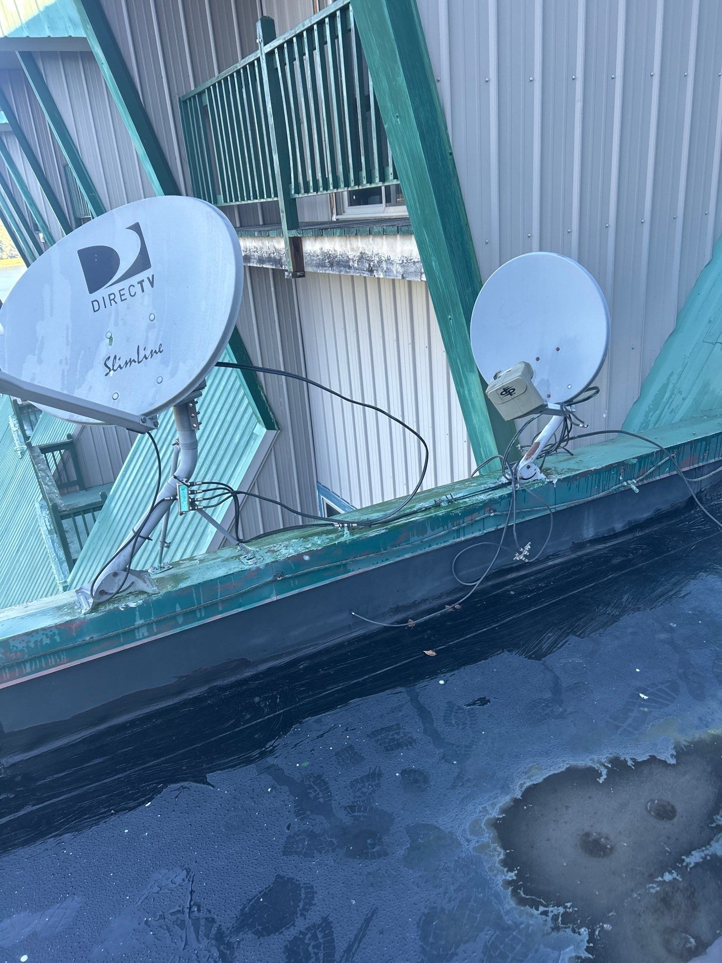 Project in Terra Alta by Duarte’s Roofing 