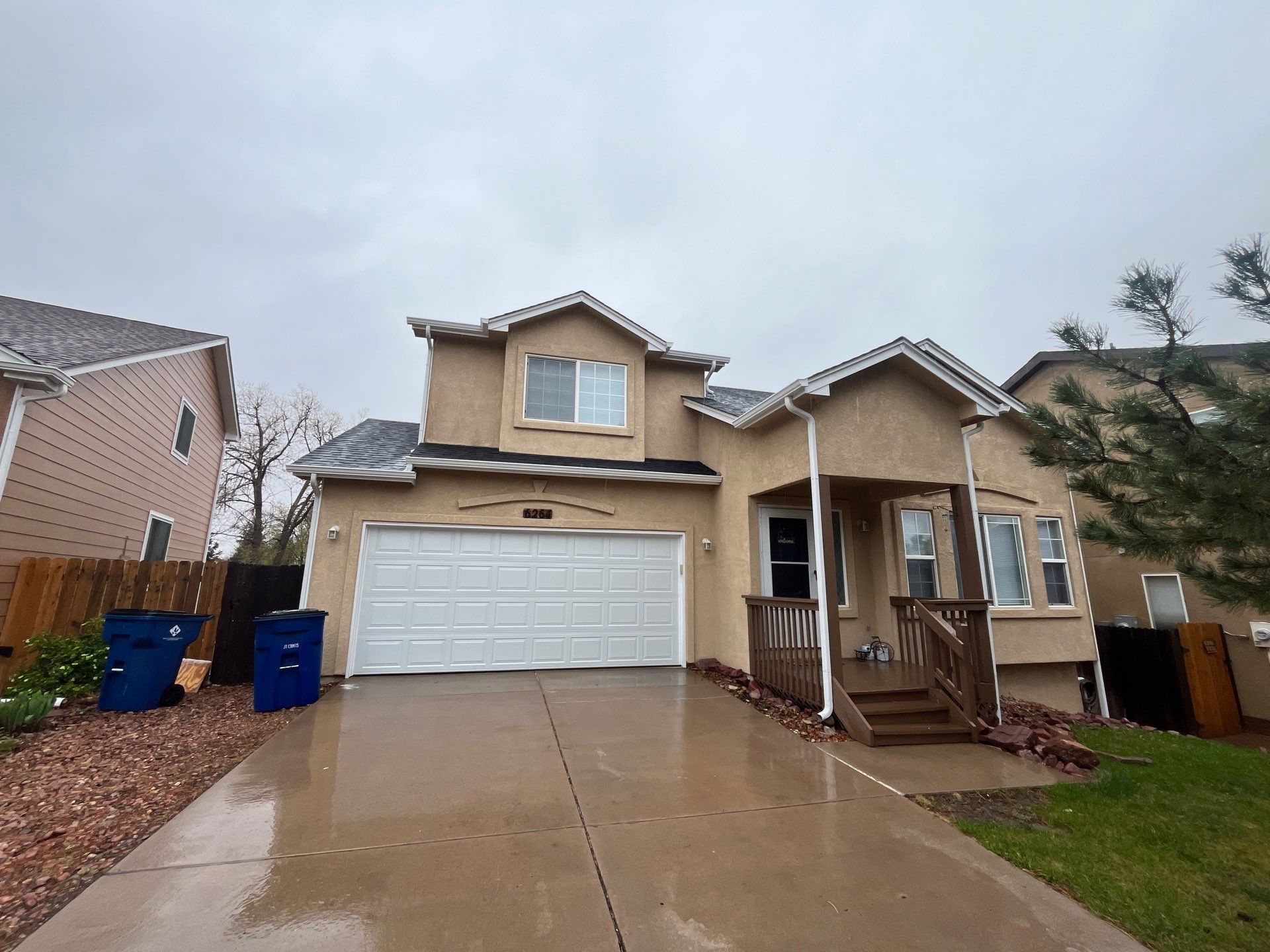Montero Circle, Colorado Springs CO- Roof Replacement by Petrali Roofing