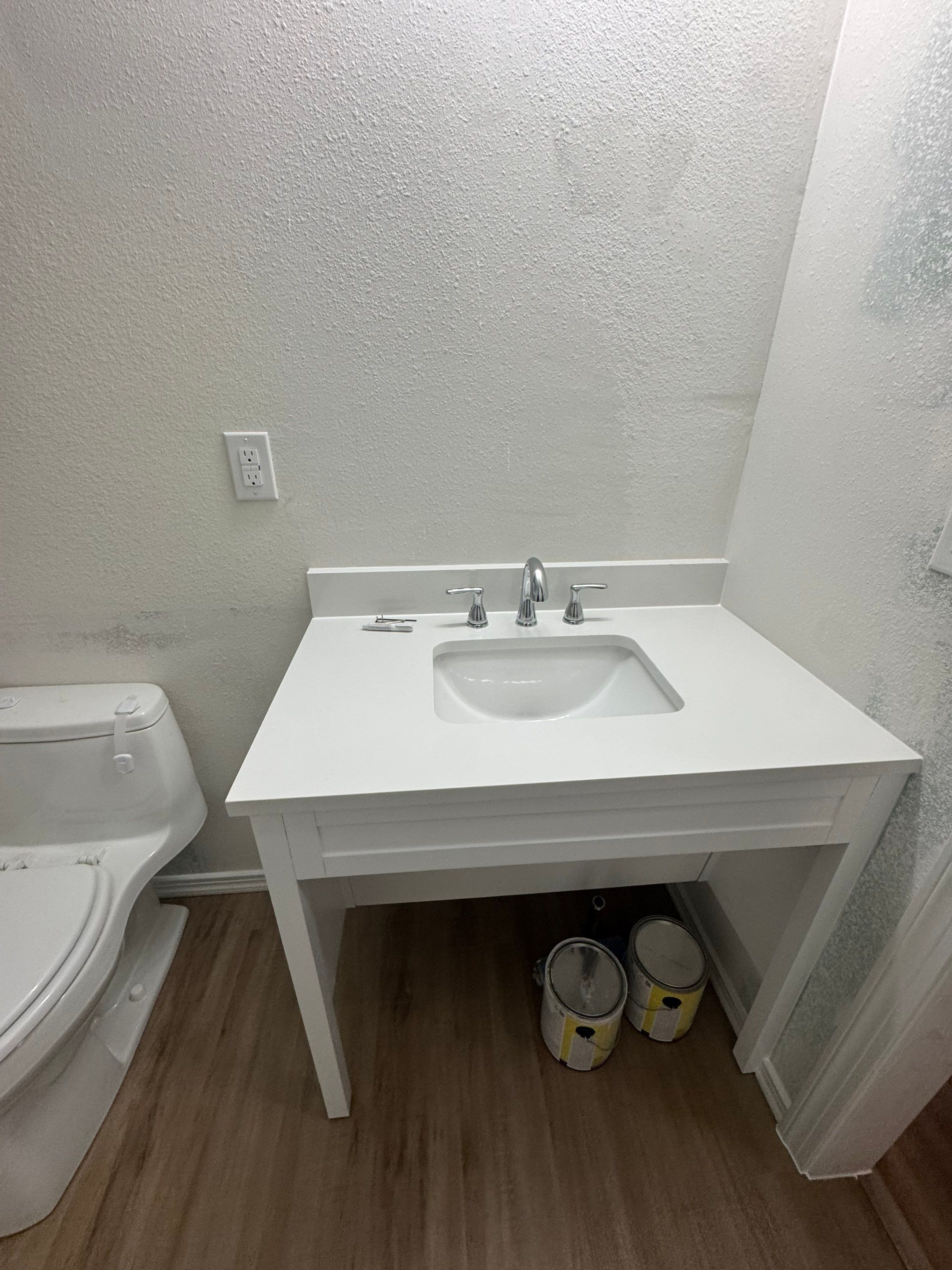 Project in Fayetteville, AR by Twist & Spout
