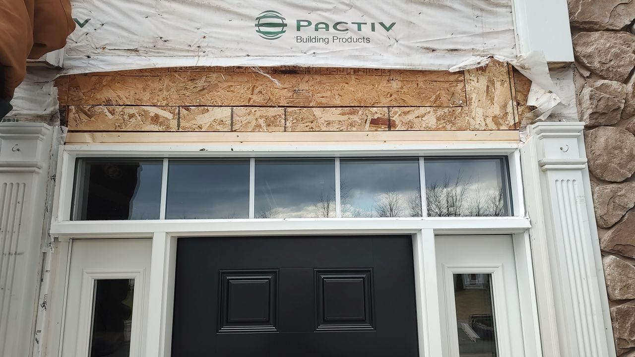 Entry Doors by Ivy Lea Construction