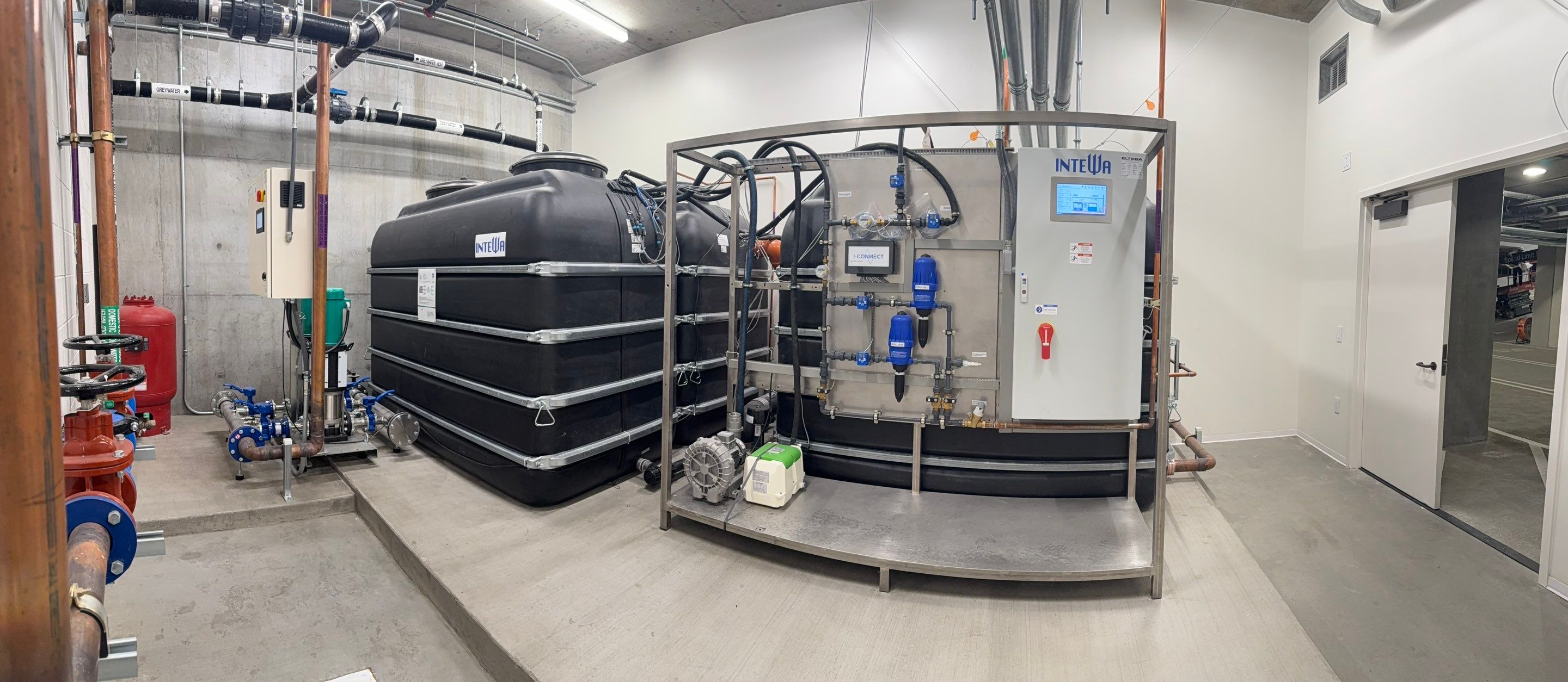 Project by Weil Aquatronics by Weil Aquatronics 