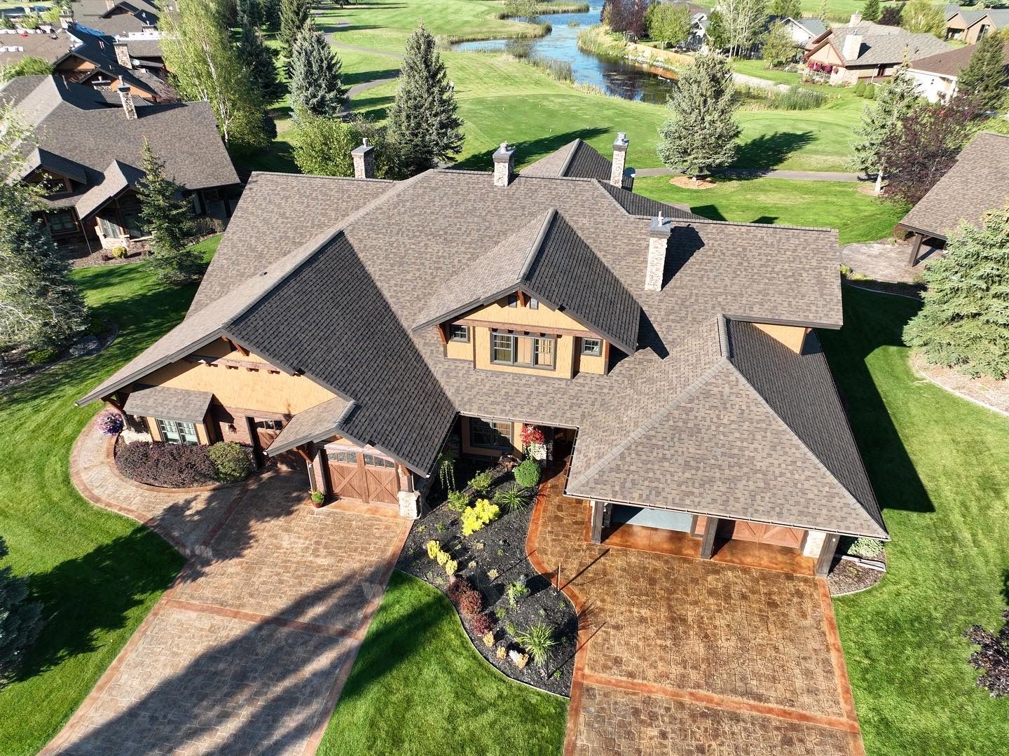Owens Corning TruDefinition Duration by Montana Roofing Solutions
