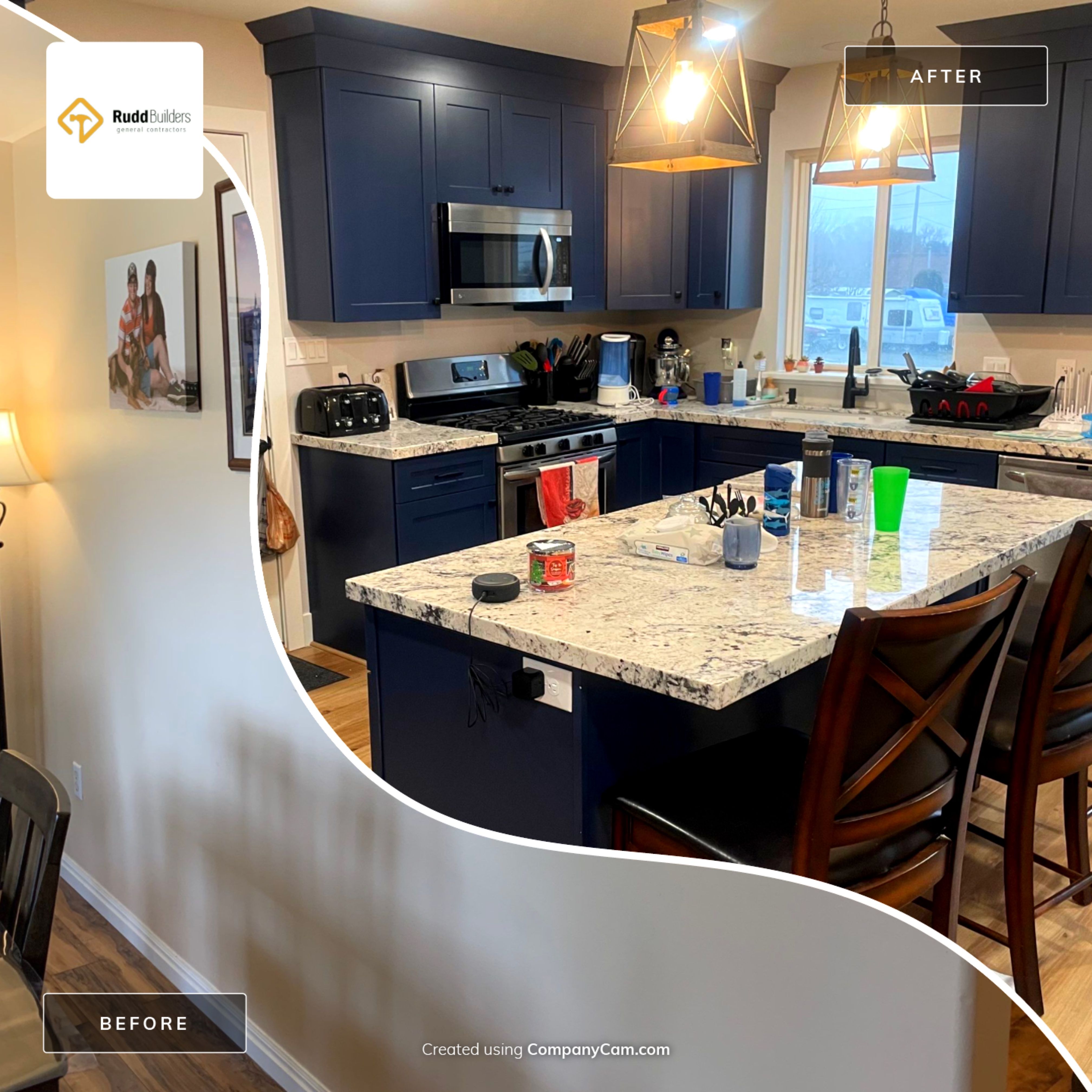 Project in Pleasant Grove by Rudd Builders LLC