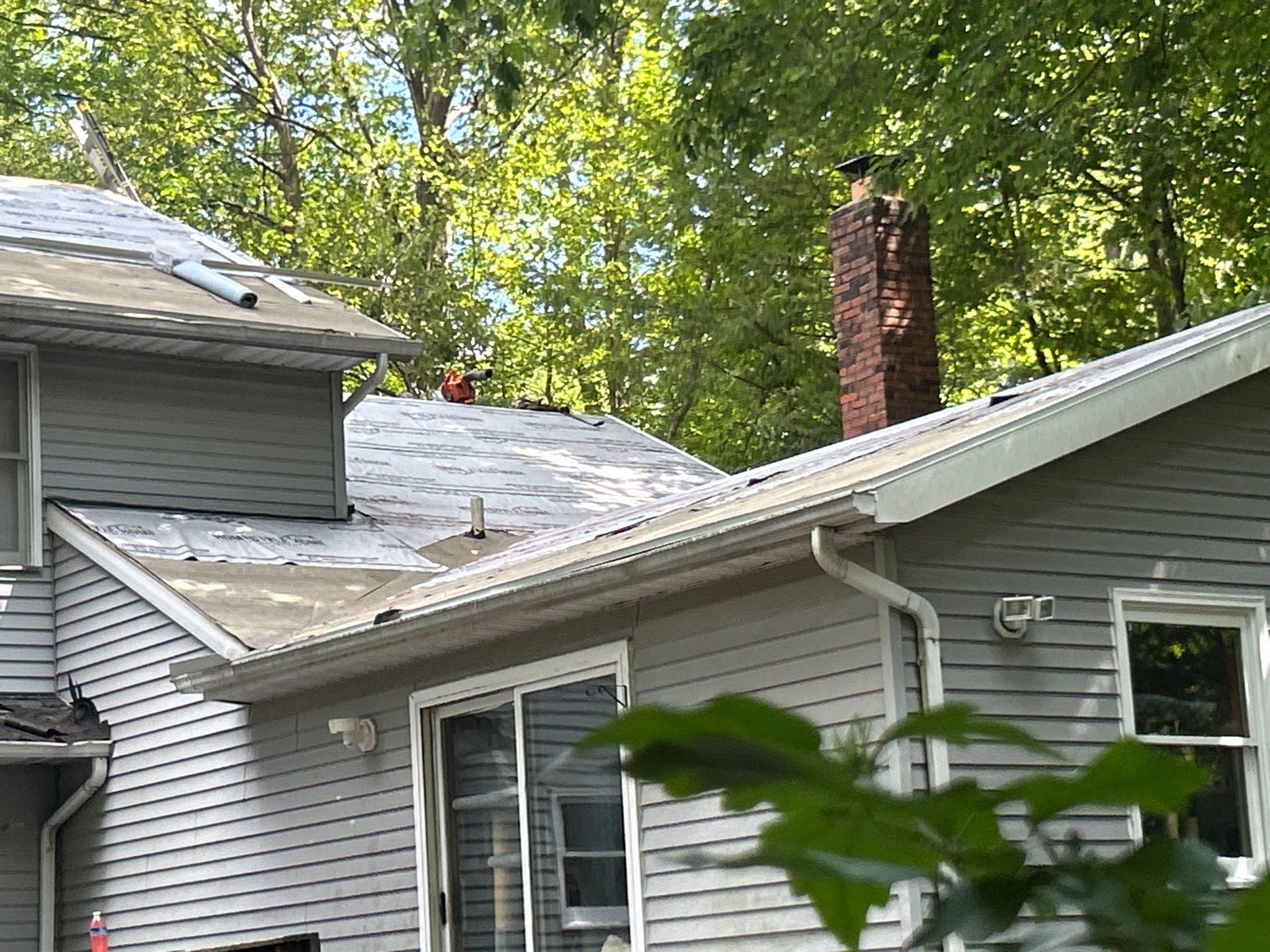 Roofing and Skylight Replacement by Homestyle in Chagrin Falls by Homestyle Home Improvements (HHI)