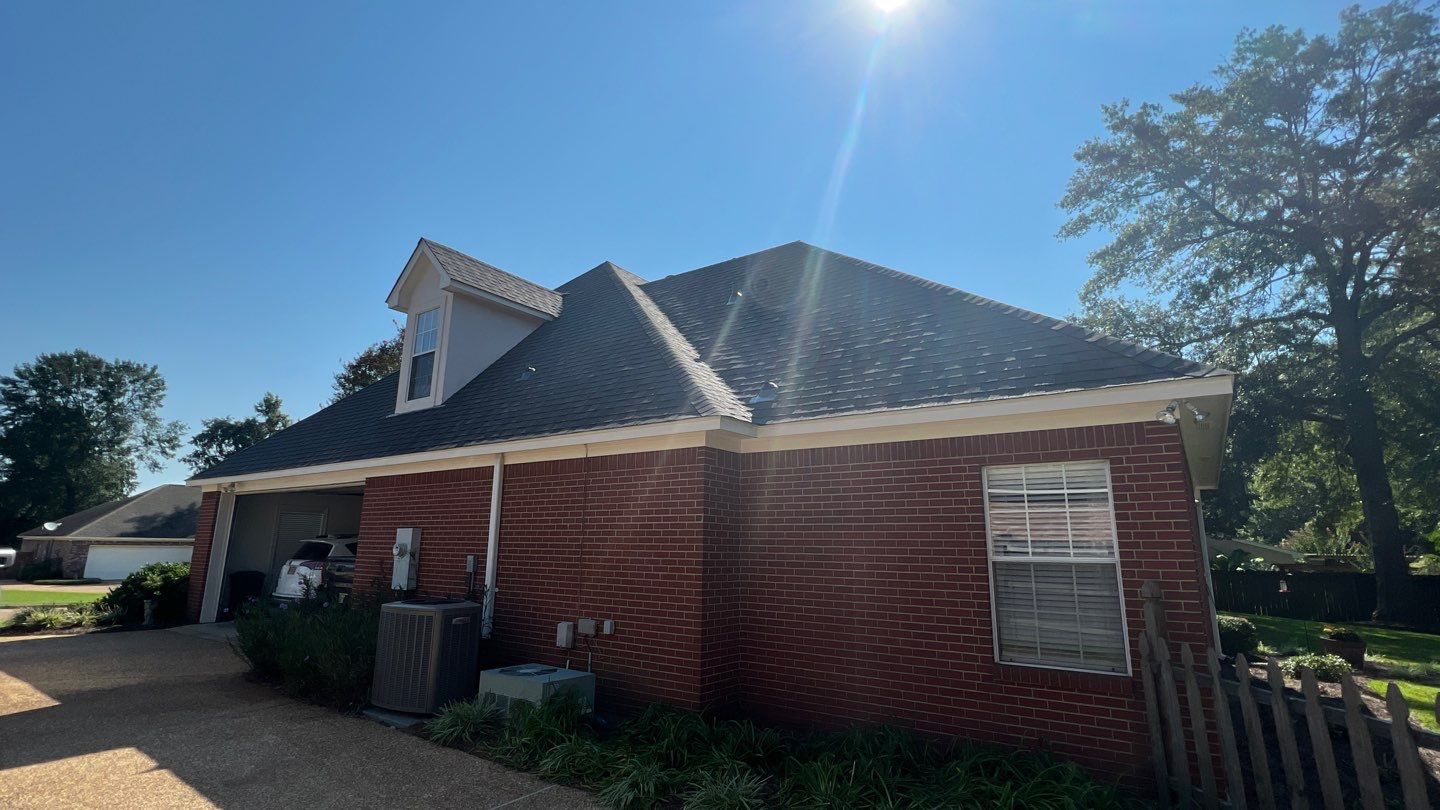 Brandon Roof Replacment by Halo Roofing and Restoration