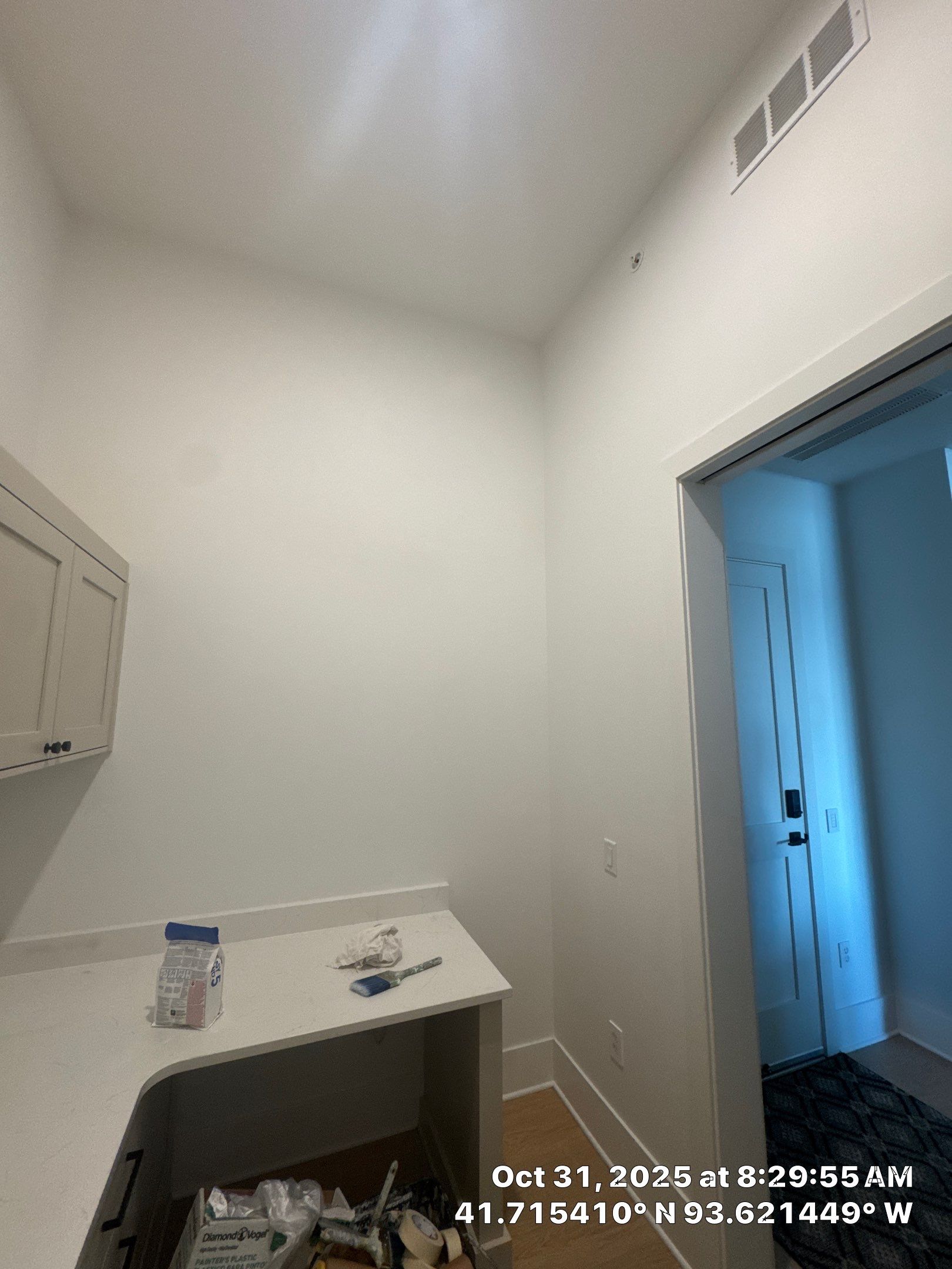 Interior Painting using Duration by Midwest Paint LLC