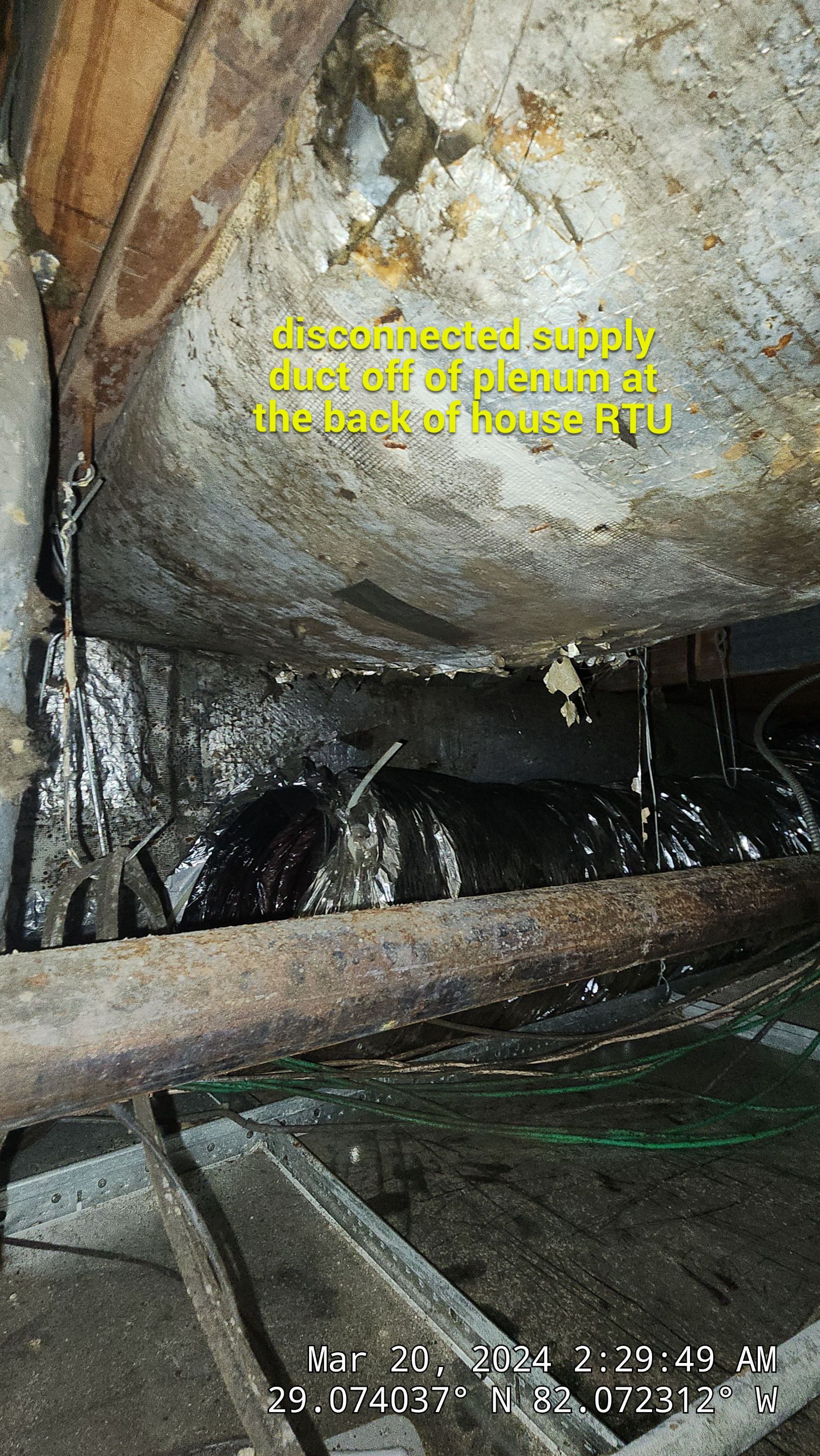 Commercial Air Duct Cleaning in Belleview by Hygienic Air, Inc