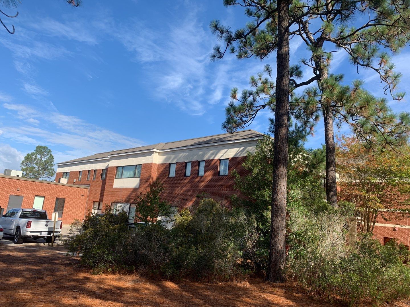 Commercial Roofing Repair - Pinehurst Medical Clinic, Inc by American Roofing NC