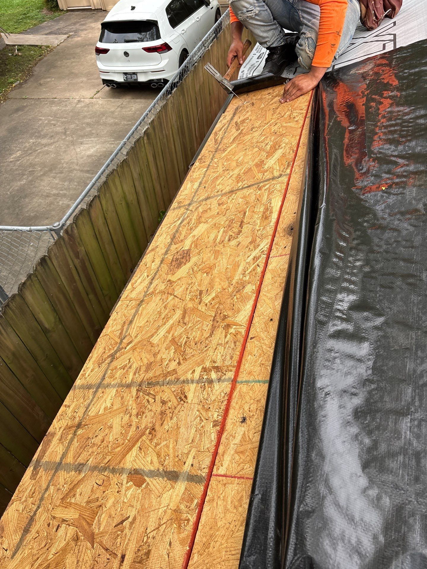 Roof Replacement Houston by Roof Repair Company
