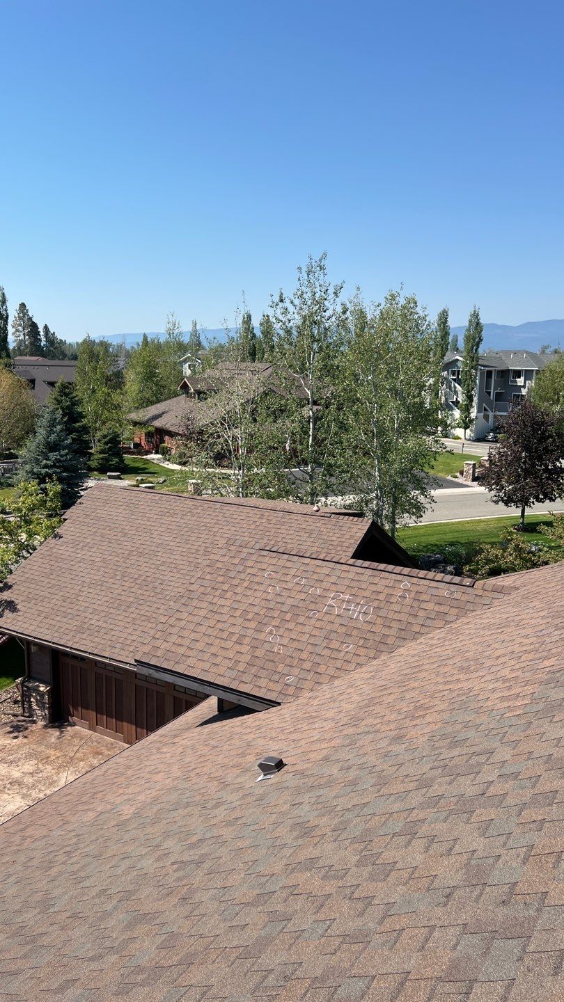 Owens Corning TruDefinition Duration by Montana Roofing Solutions