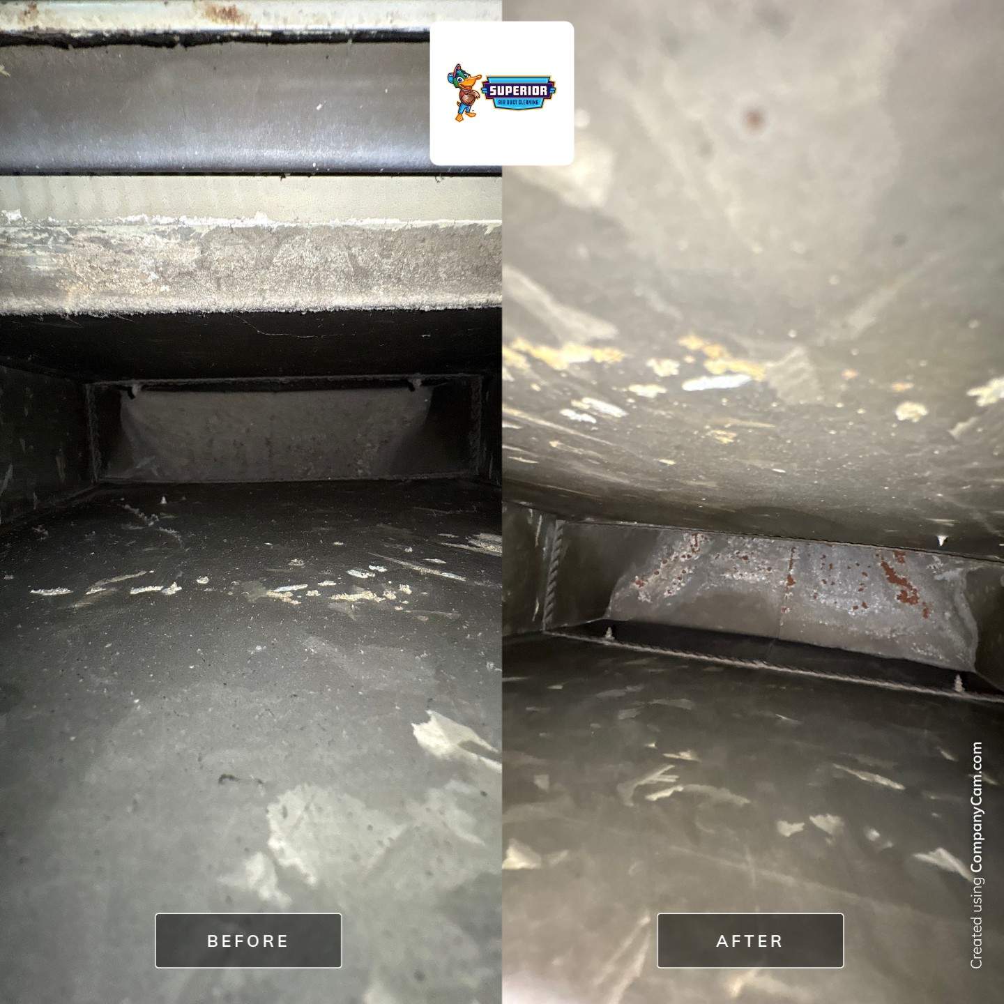 Air Duct Cleaning in East Liverpool, OH by Superior Air Duct Cleaning