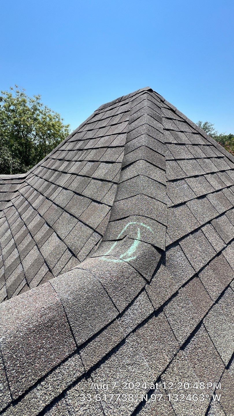 Residential GAF Roofing System Installation and Exterior Restoration in Gainesville by Springtree Restoration