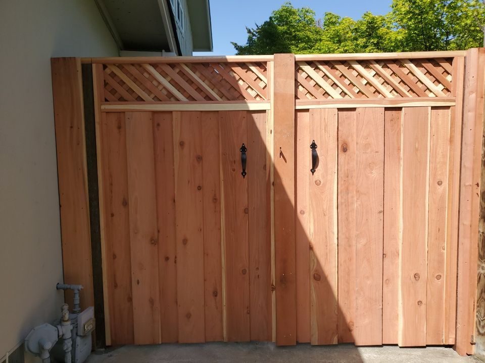 Fence Installation by Fremont Fence Inc