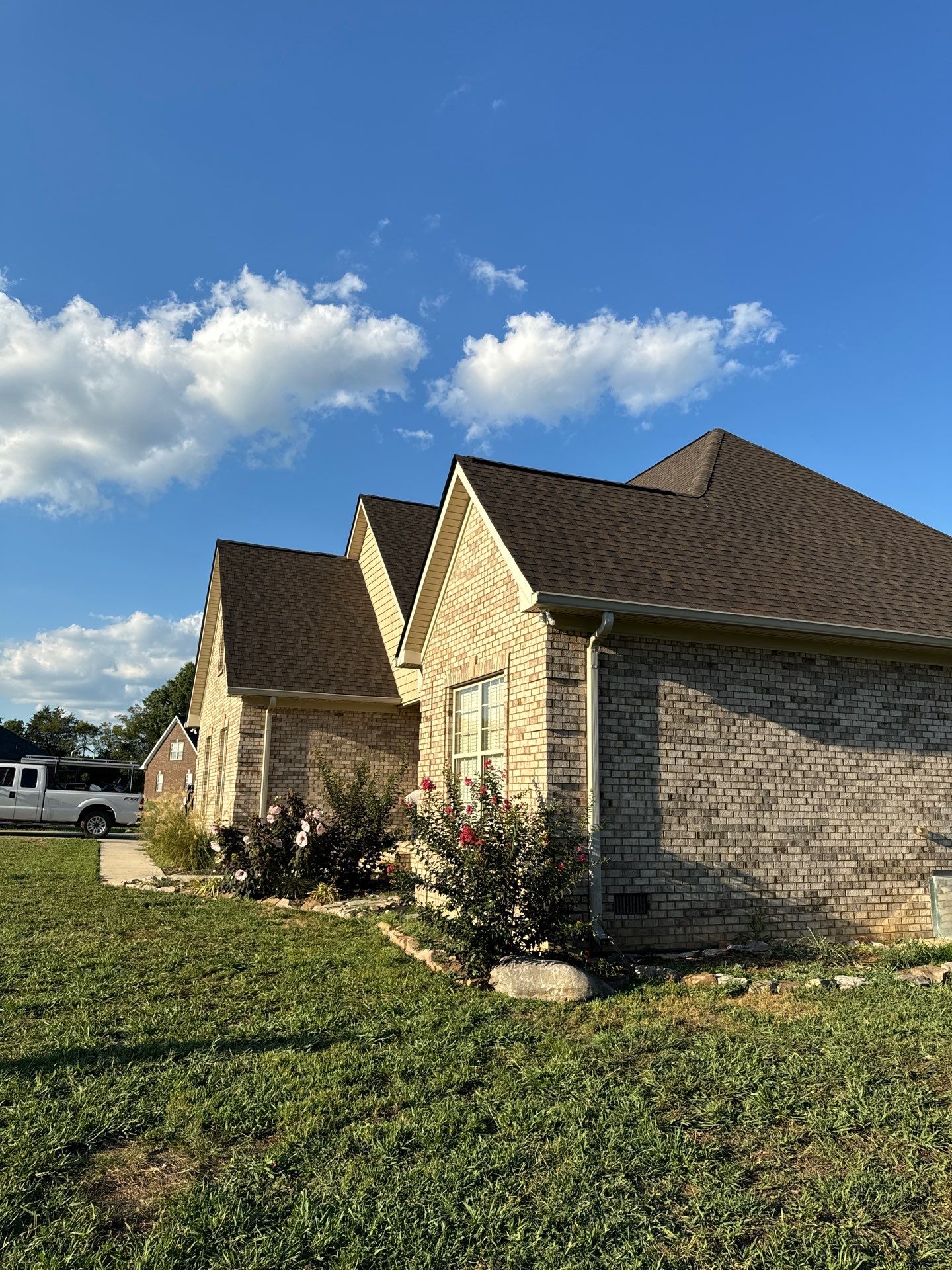 Residential Roofing Installation using Certainteed Landmark Pro by Shinglesmiths Roofing