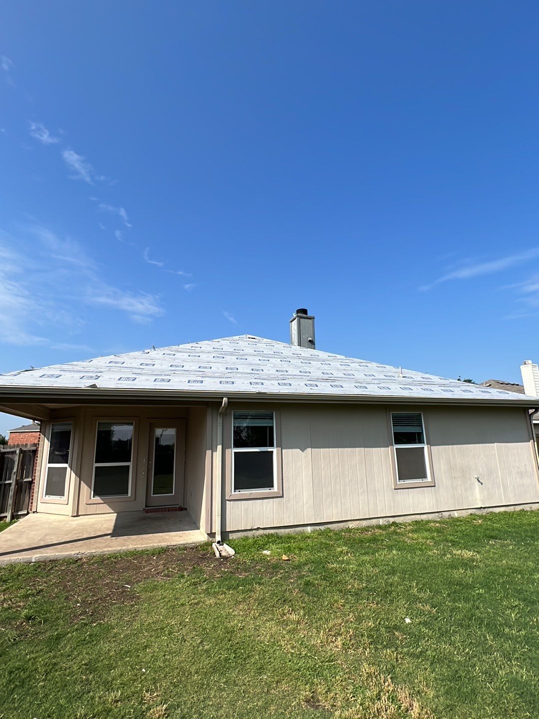 Project in McKinney by Armor Roofing | Exteriors