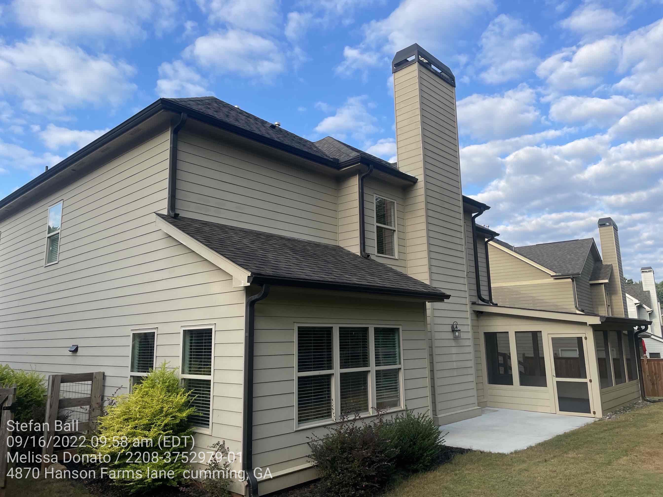 Painting-Stefan  by Clark Brothers Roofing & Construction