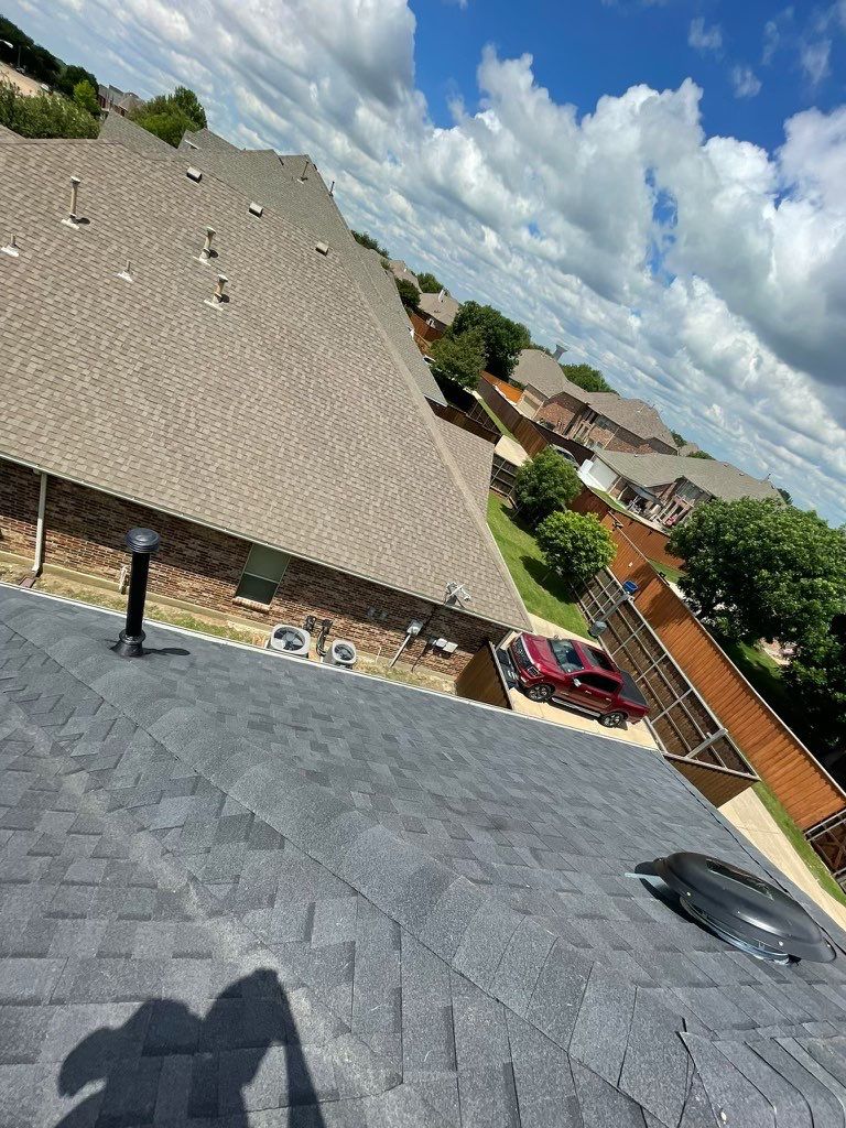 Project in Wylie by Rhino Roofing and General Contracting, LLC