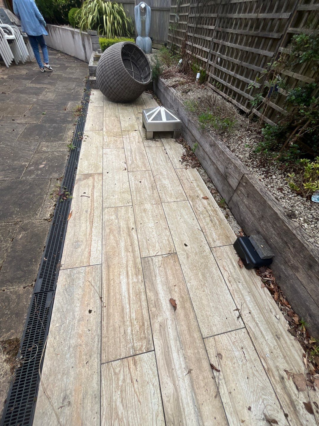 Patio Clean by Ges Exterior Cleaning ltd