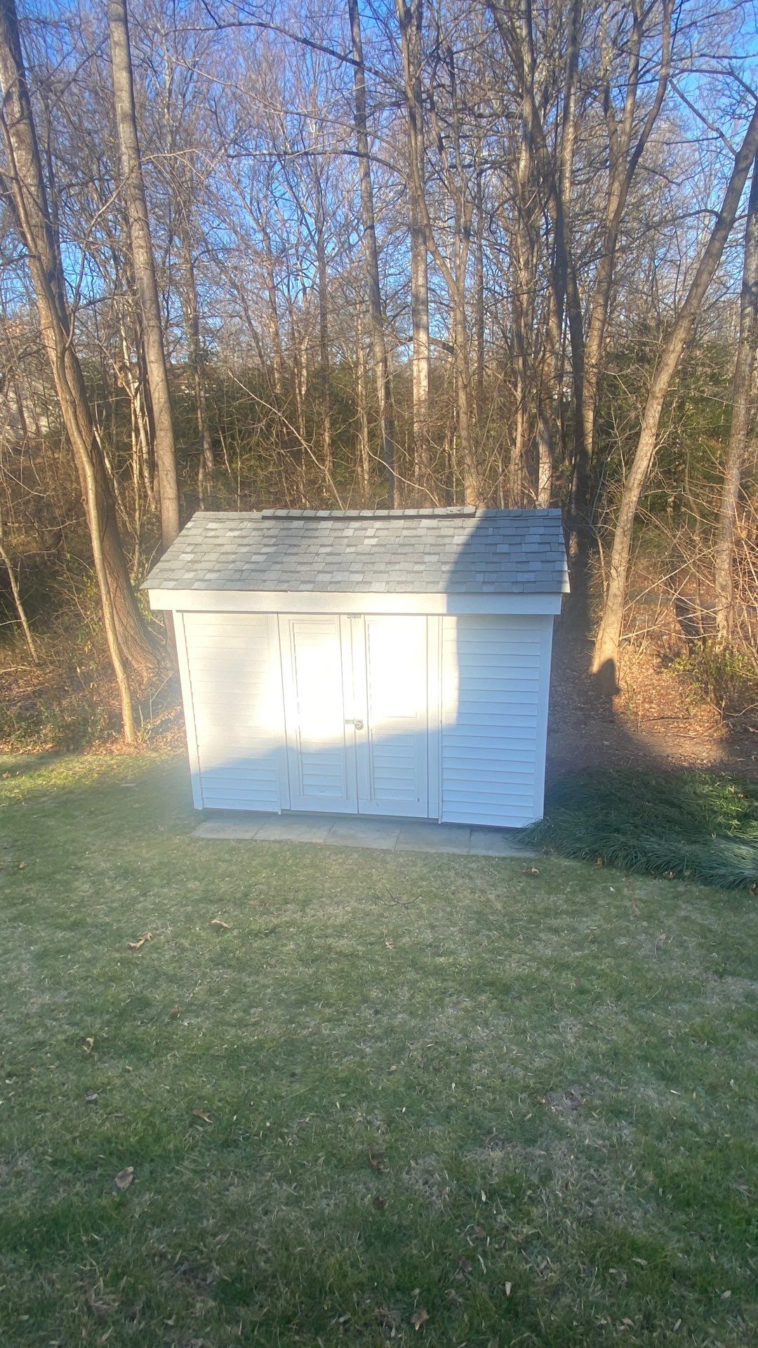 Burke: Residential Roof Replacement with CertainTeed Landmark Pro in Max Def Cobblestone by RM Banning, Inc.