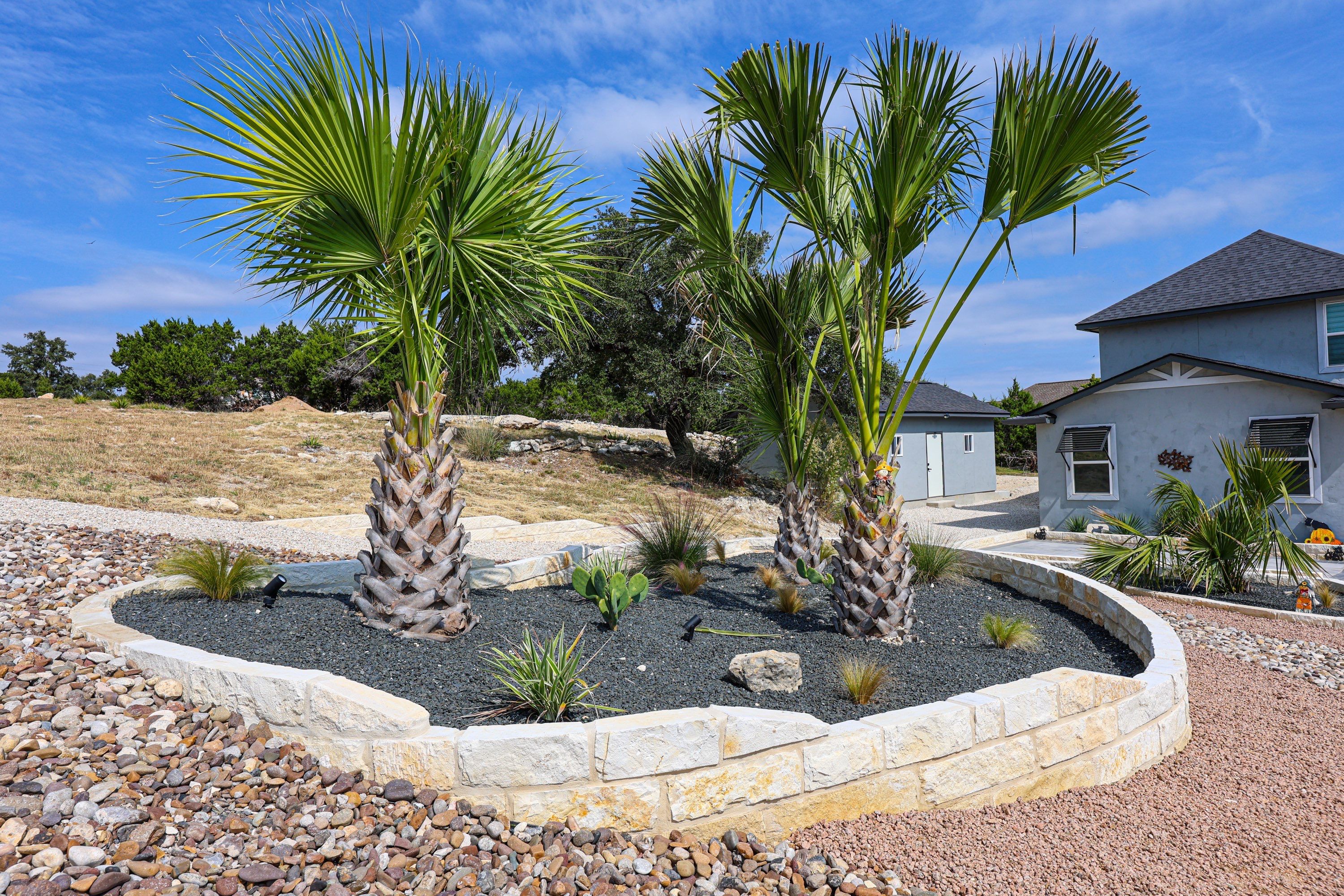 Mountain Spring - Canyon Lake, TX by Hole In One Lawns, LLC