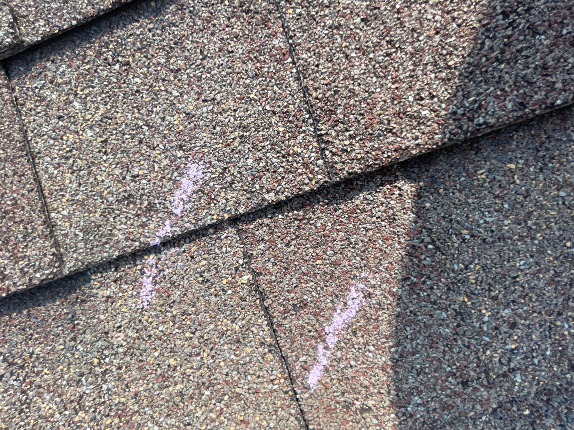 Roof replacement and interior repair by wind damage by Just Brilliant Restoration JBR