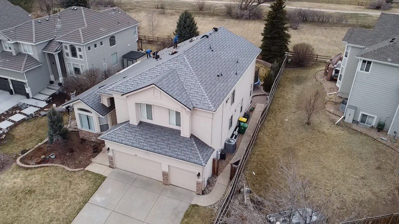 Residential - Littleton, CO by Vertical Roofing Co