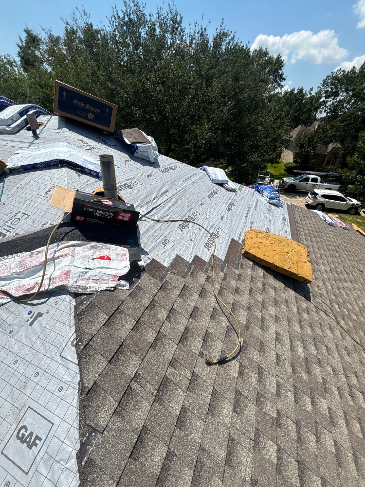 Roof Repair Houston by Roof Repair Company