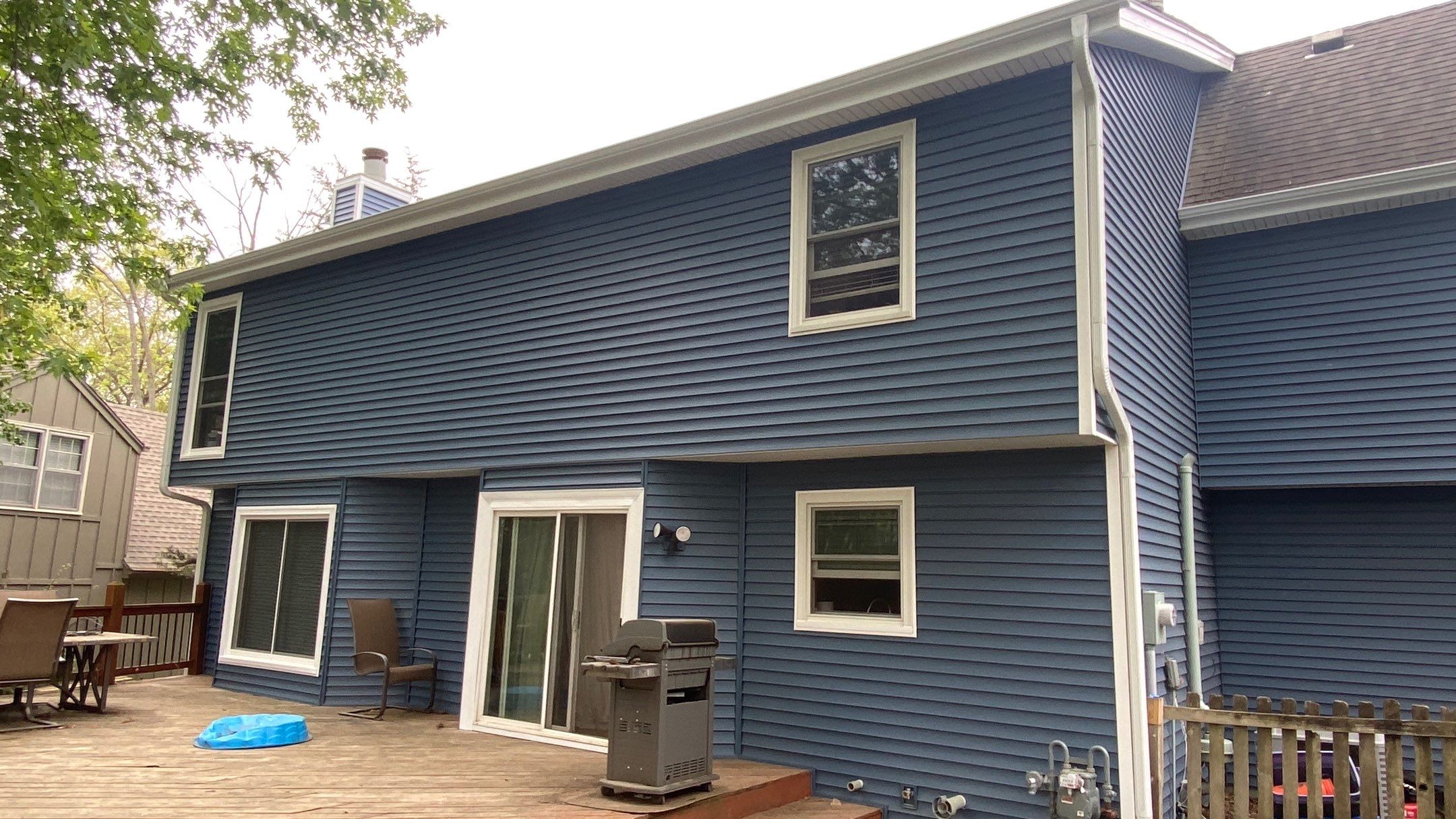 Window and Siding Install by EEC Windows, Siding & Roofing