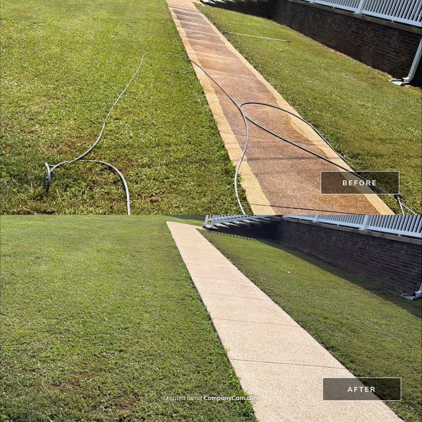 Project in Soddy-Daisy by Curb Appeal 