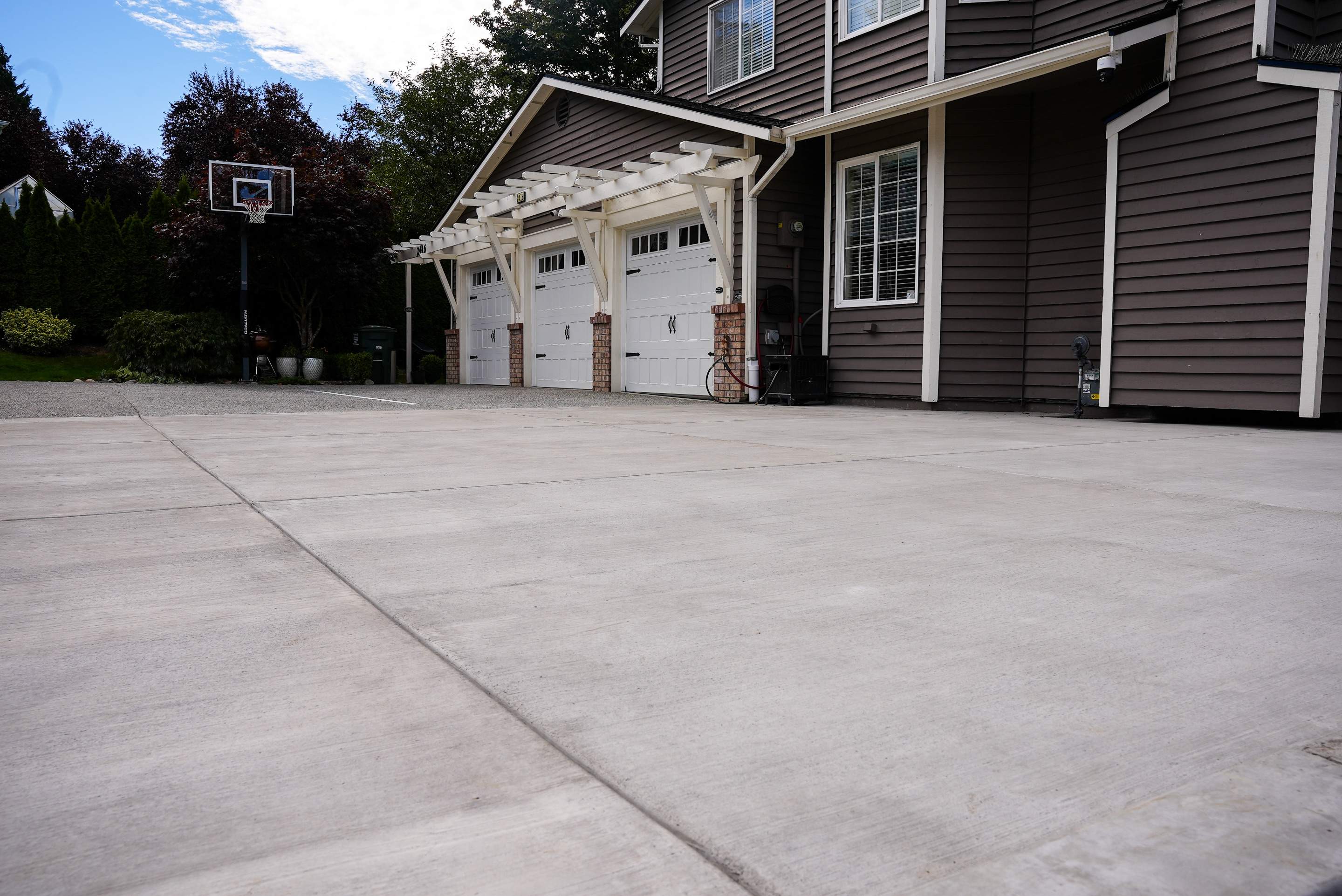 Tarah | Concrete Driveway Repair & Restoration  by Jireh Asphalt & Concrete Inc 