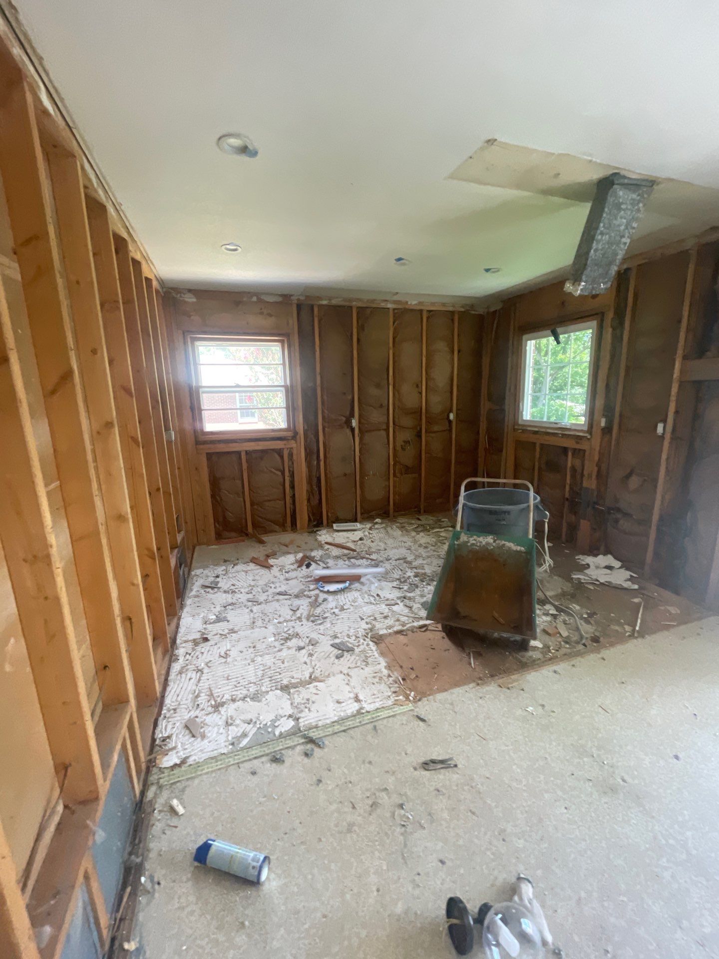 Full Home Project in Duluth by Atlanta Design Group