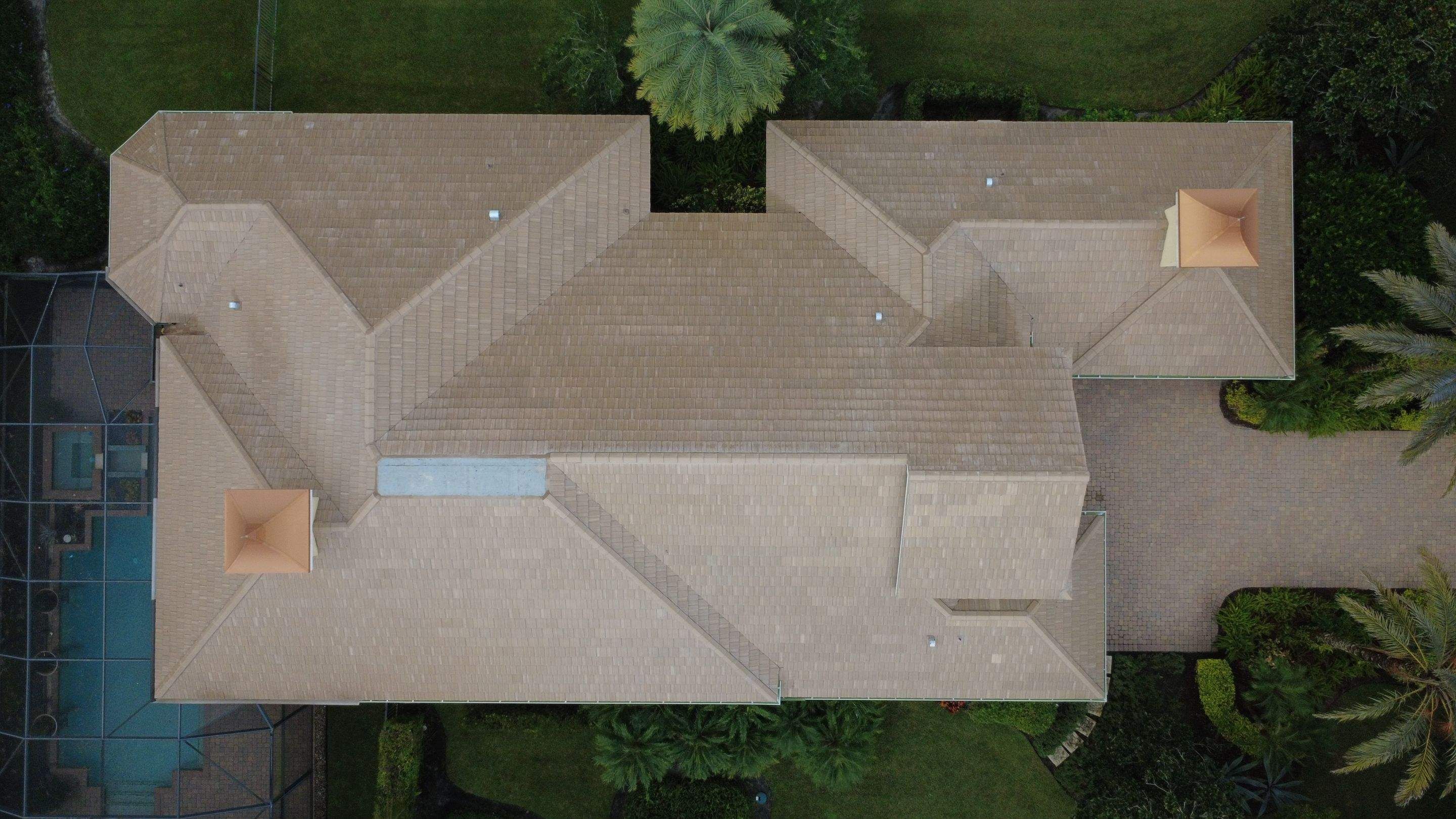 Concrete Tile Roof Replacement by Sailfish Roofing