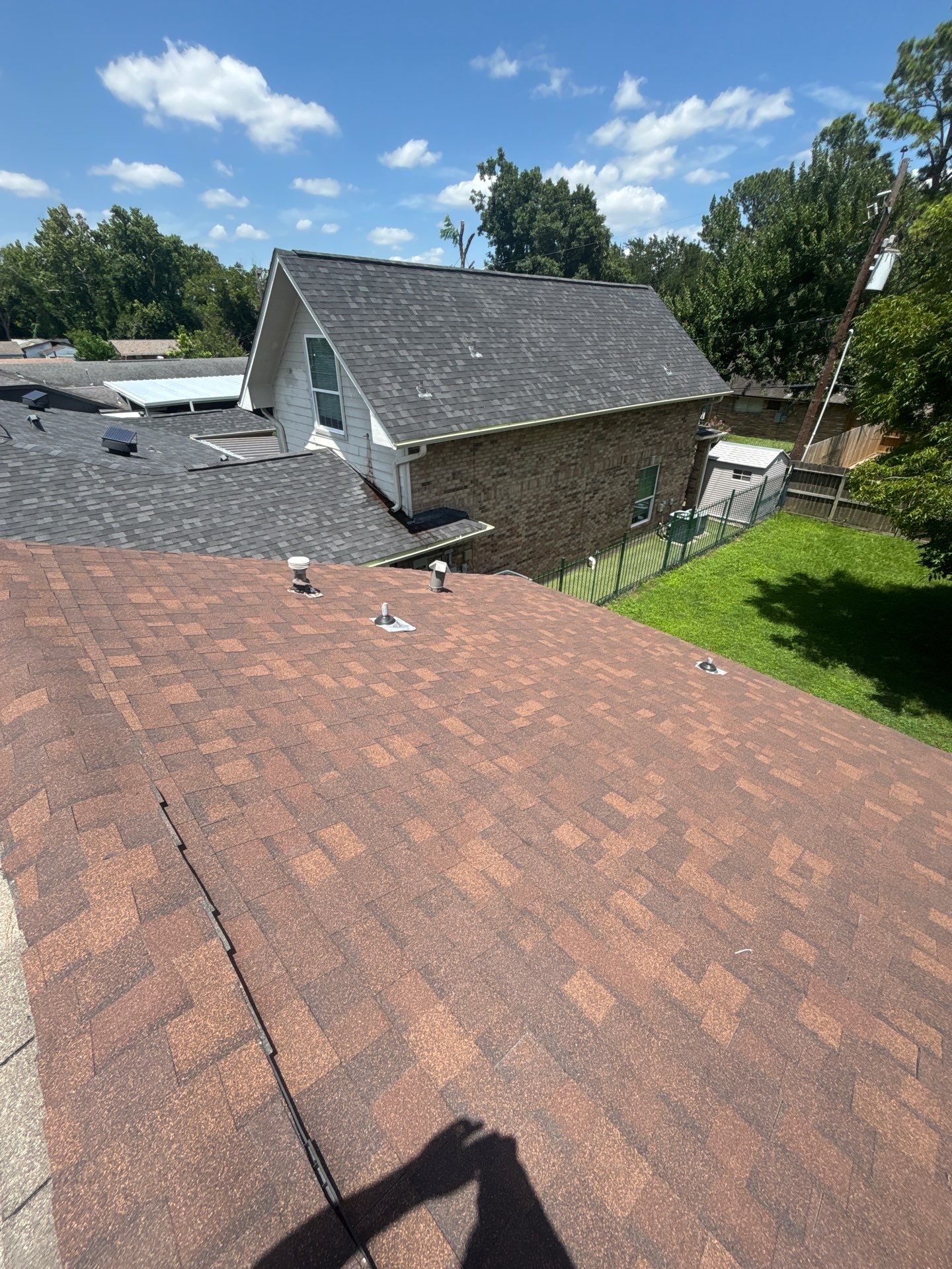 Roof Repair Houston by Roof Repair Company