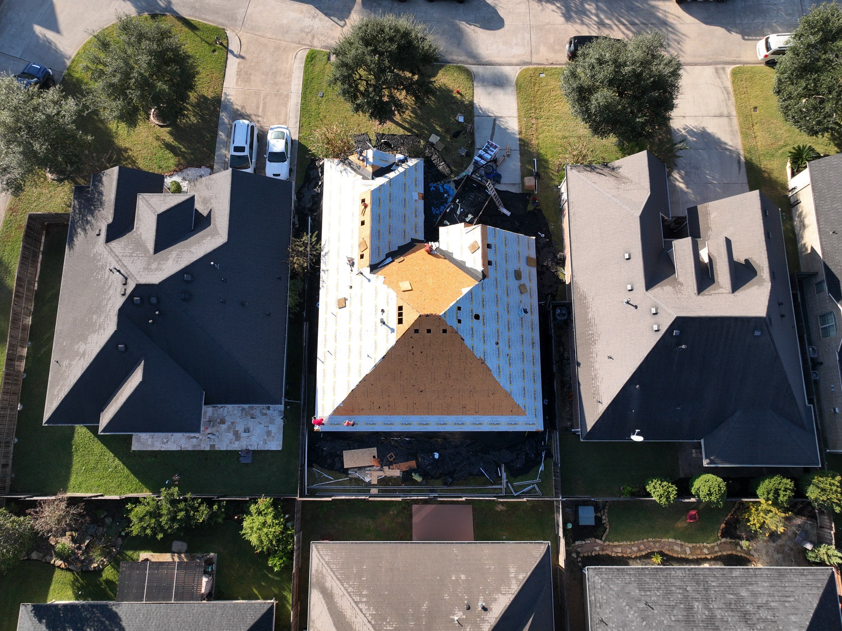 Tamko Titan XT - Rustic Slate by Roof Concepts Construction