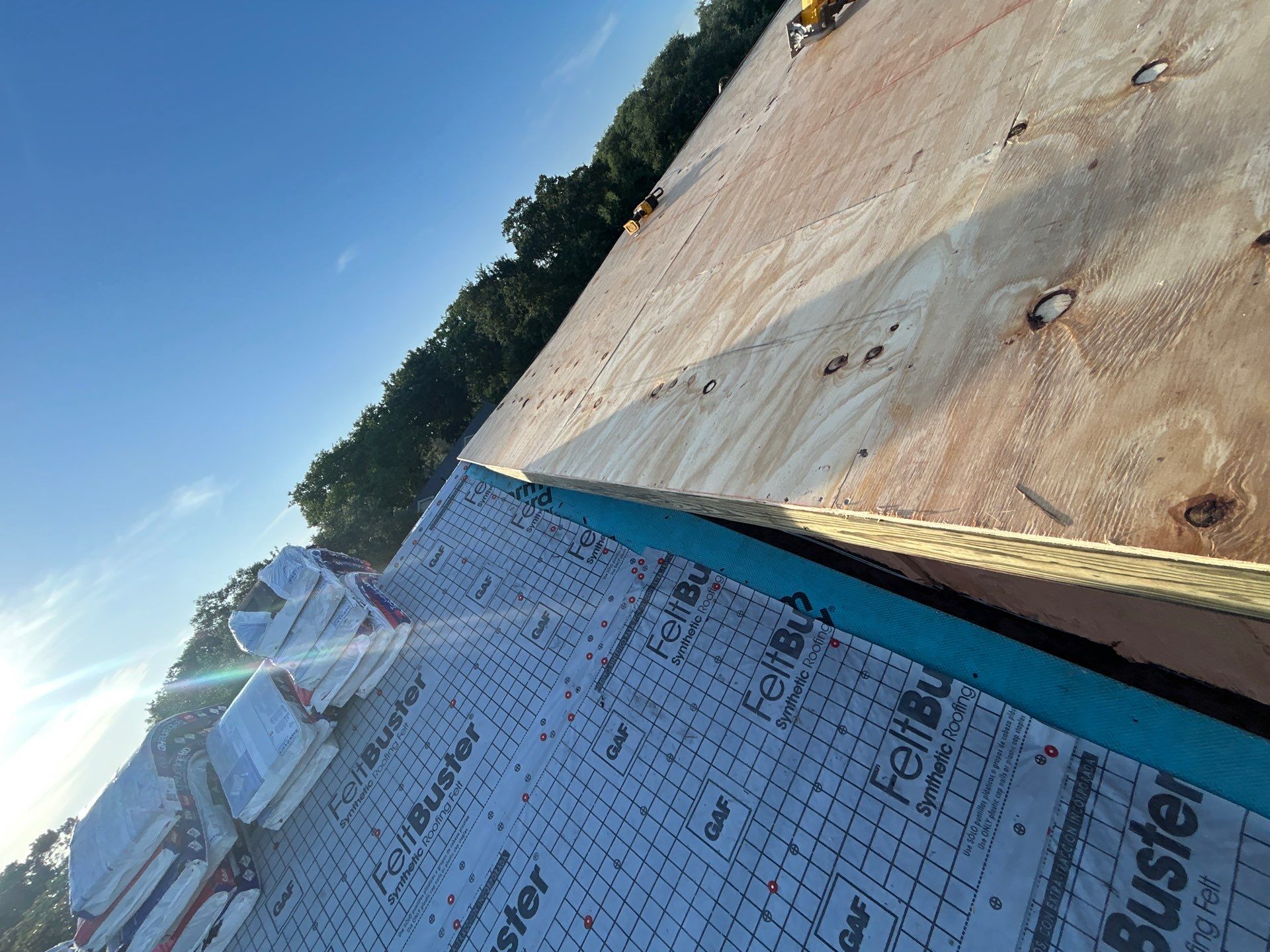 Roof Replacement El Campo by Roof Repair Company