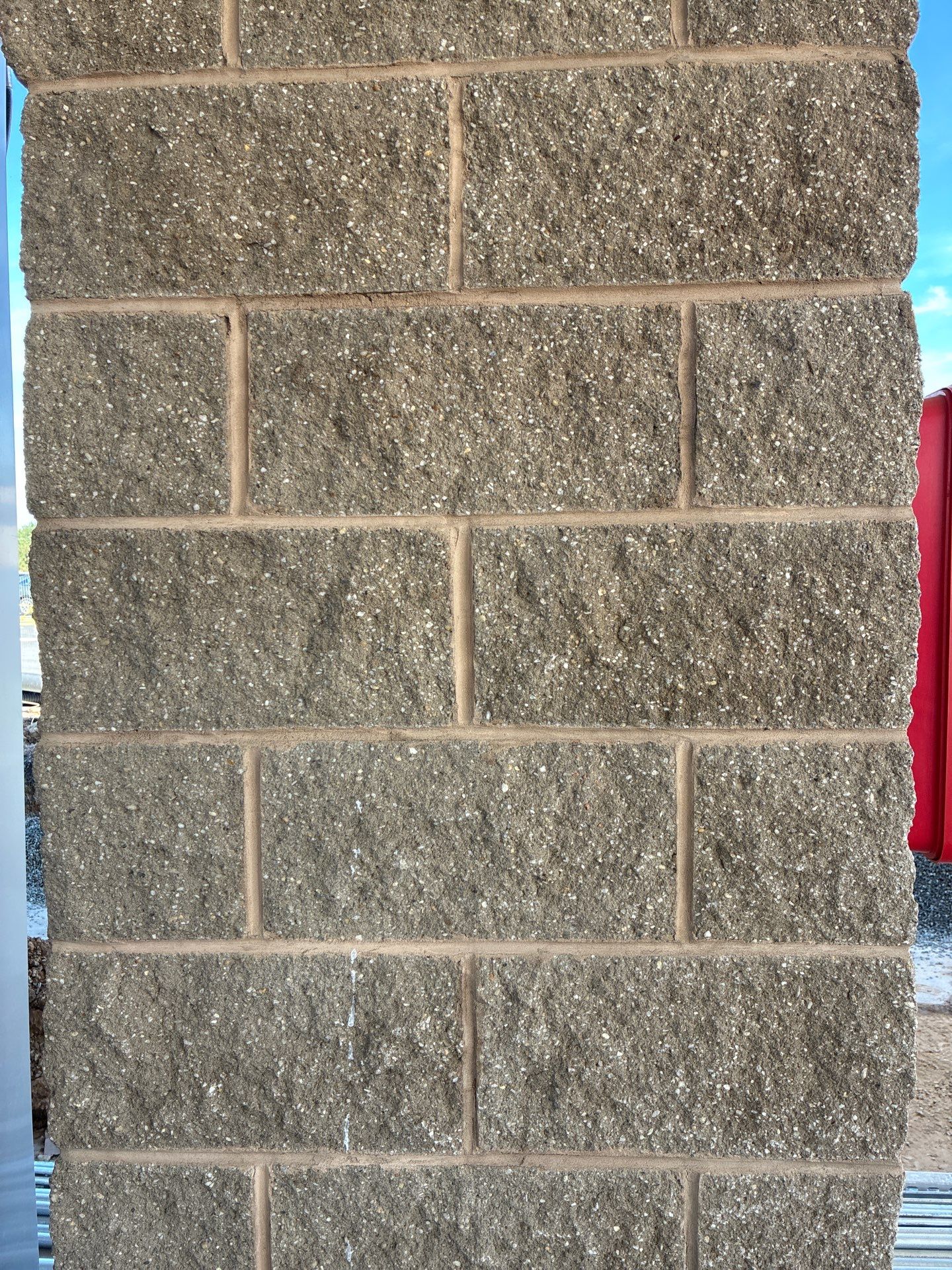 Costco Fairfax - Columns  by My Painter 