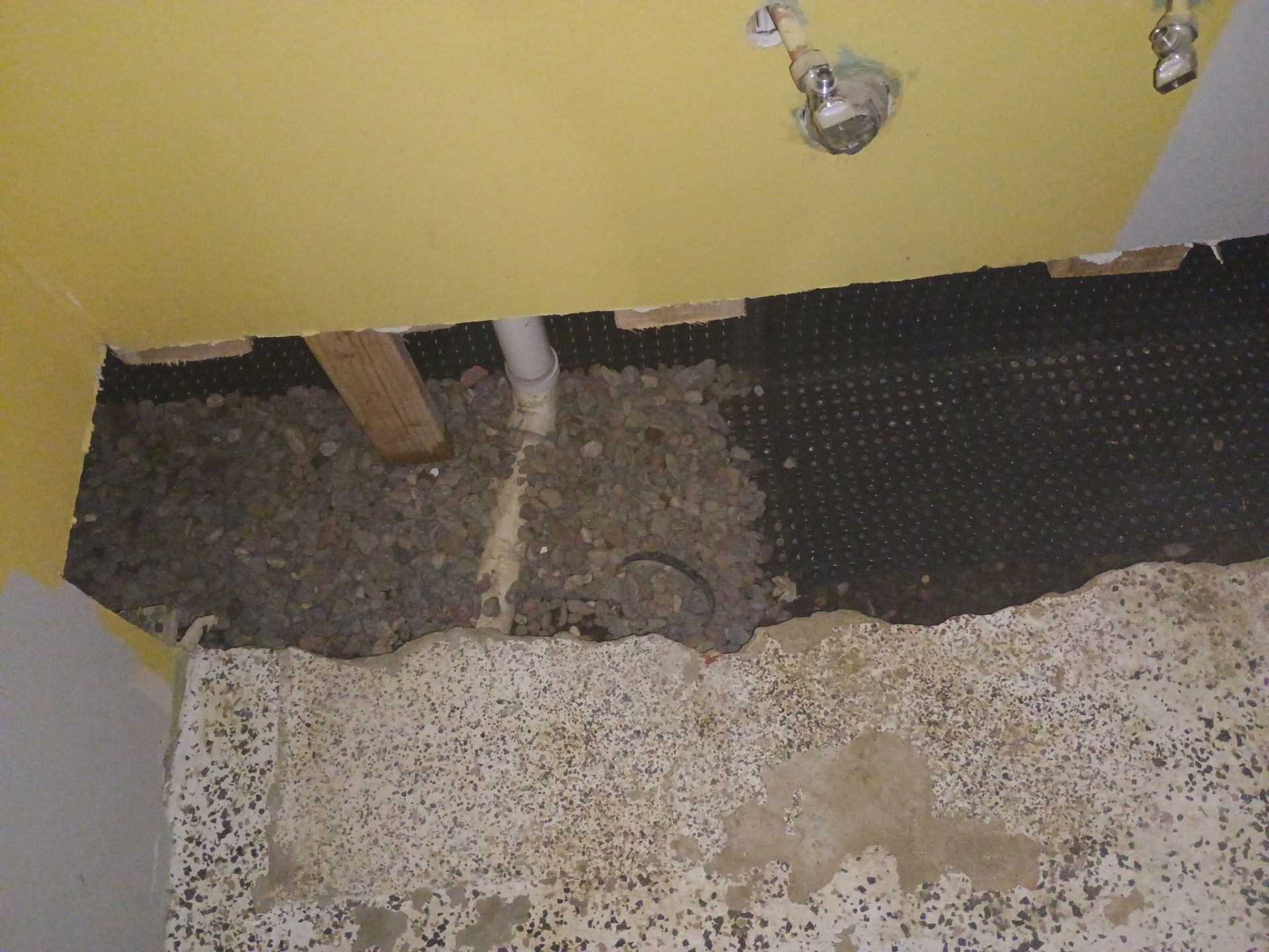 Interior Drain Tile & Sump Pump in Northeast Minneapolis by Waterproofing Northeast