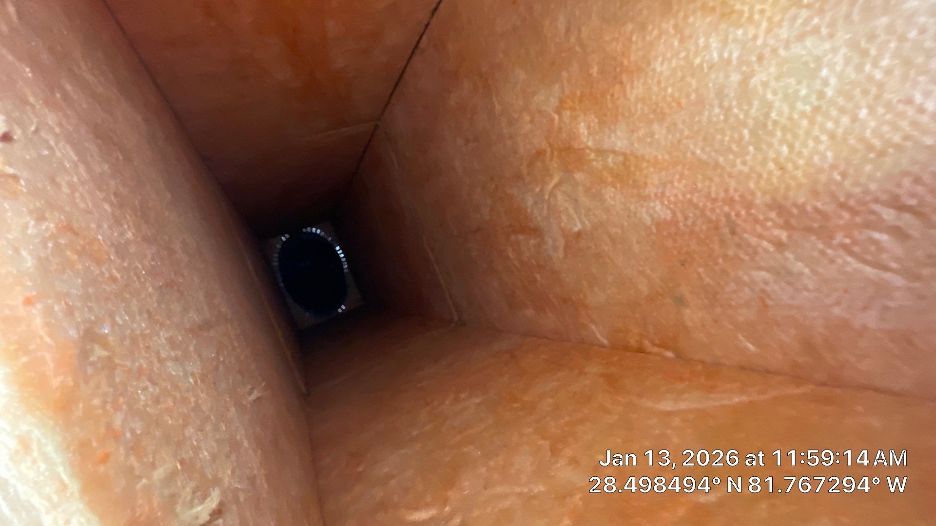 Air Duct Cleaning Encapsulation in Clermont by Hygienic Air, Inc