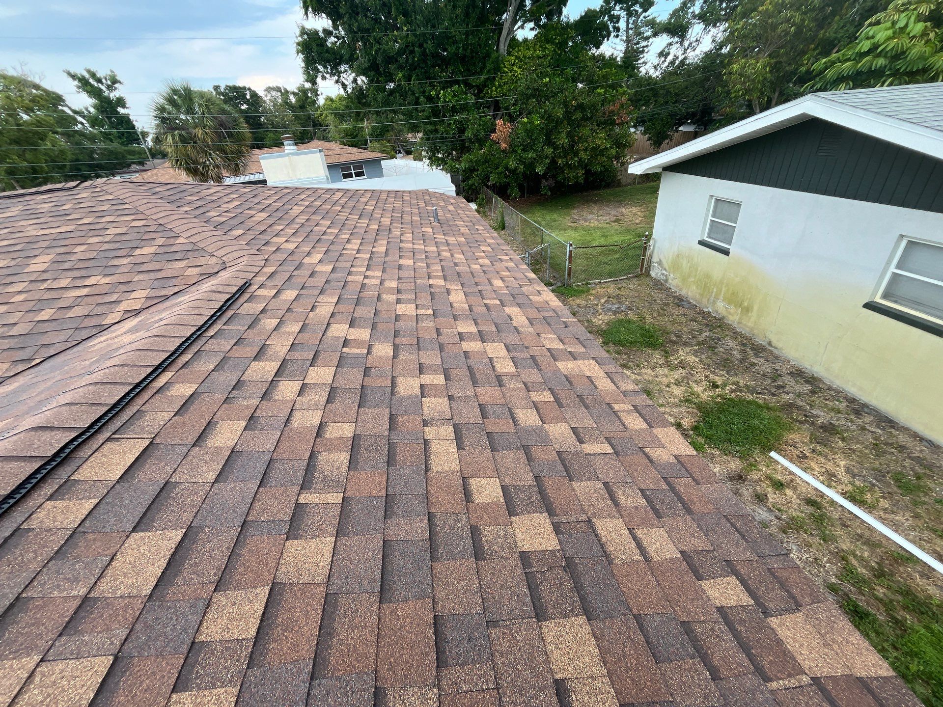 Project in St. Petersburg 33712 by Mitchell Roofing Company LLC 
