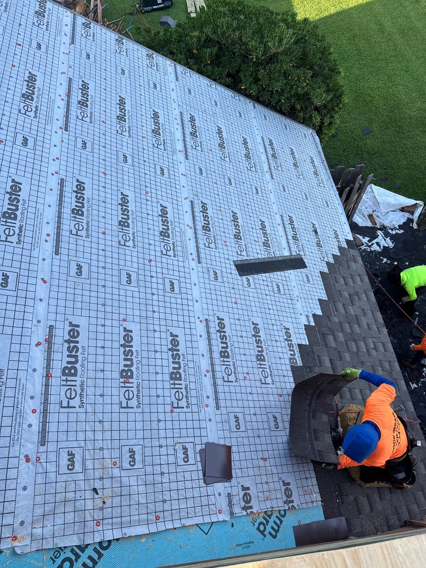 Roof Replacement El Campo by Roof Repair Services LLC