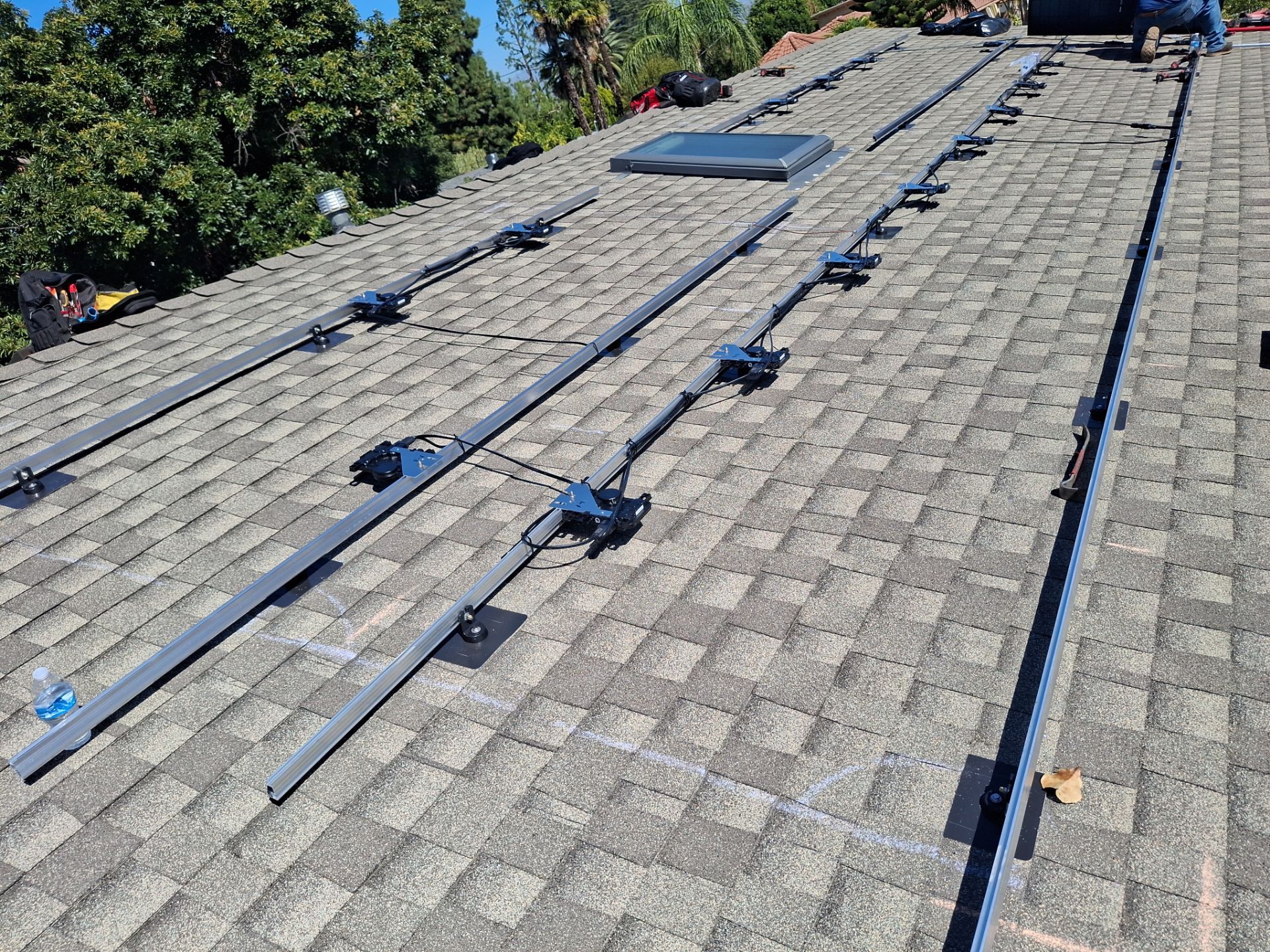 Solar Panel Installation in Los Angeles by AWS Solar