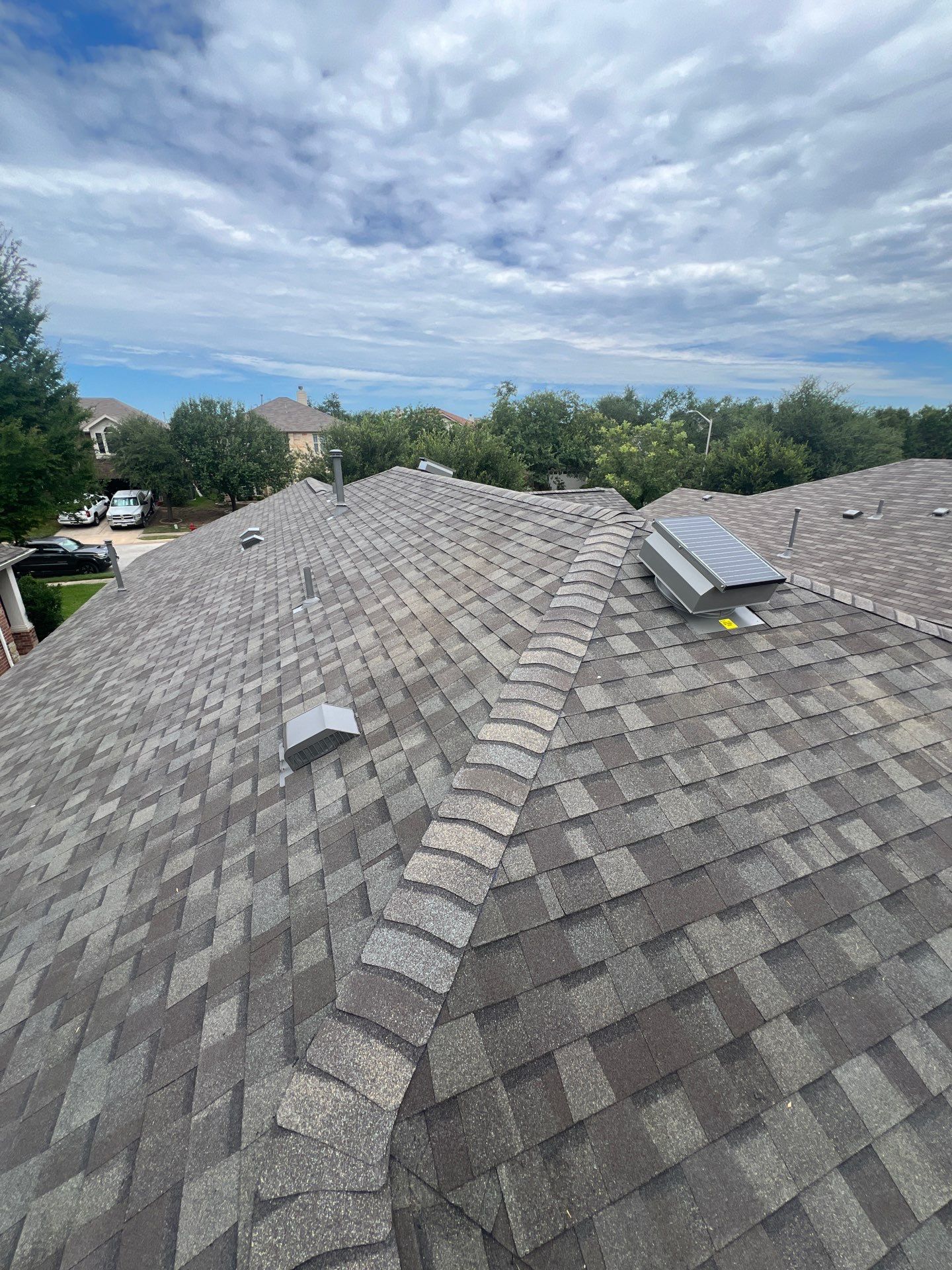 Full Roof Replacement by Cool Roofs