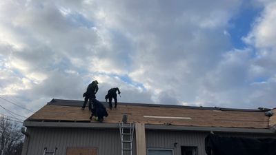 Project in Muncie, IN